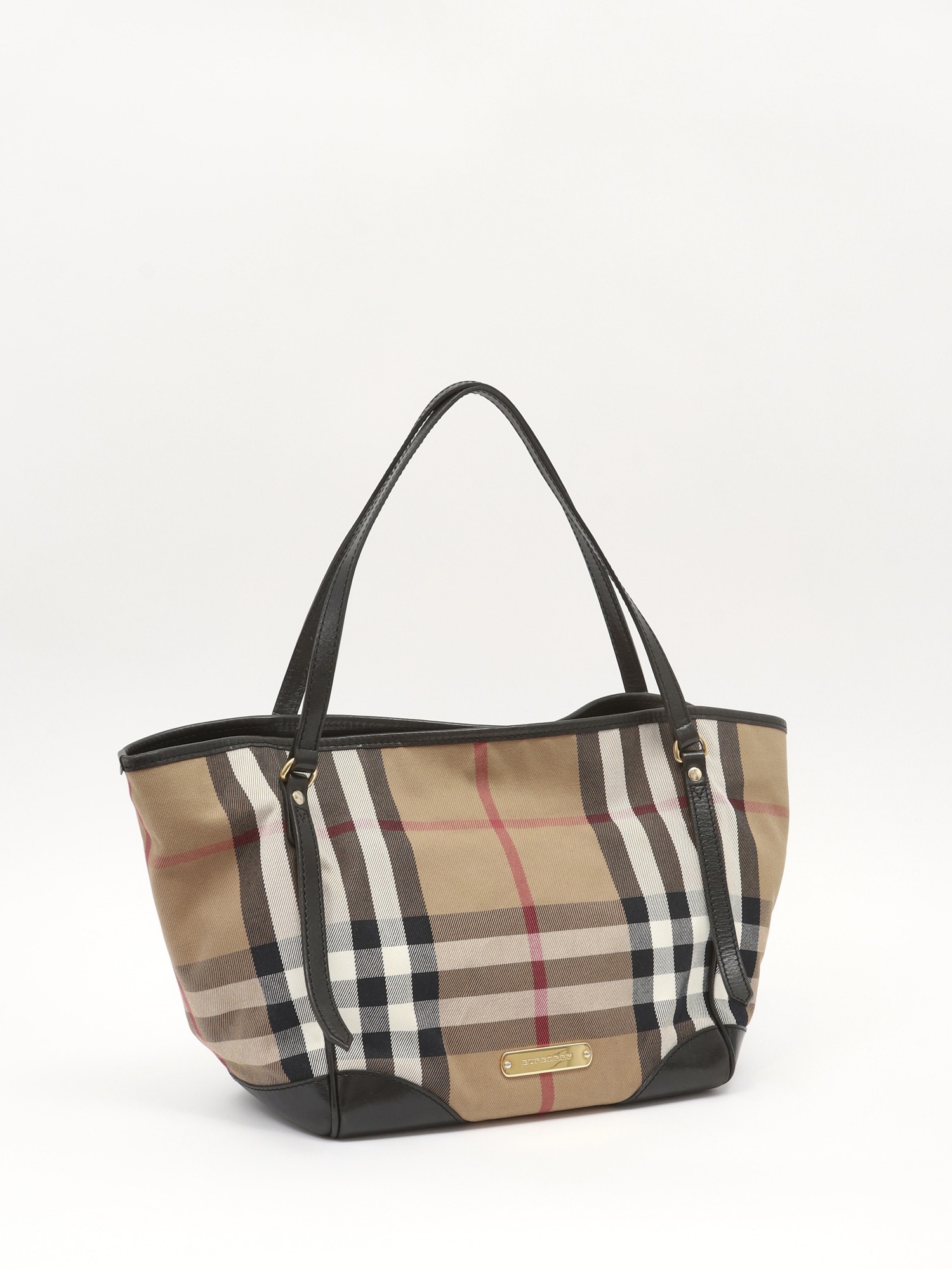 Burberry Textile Bag  2