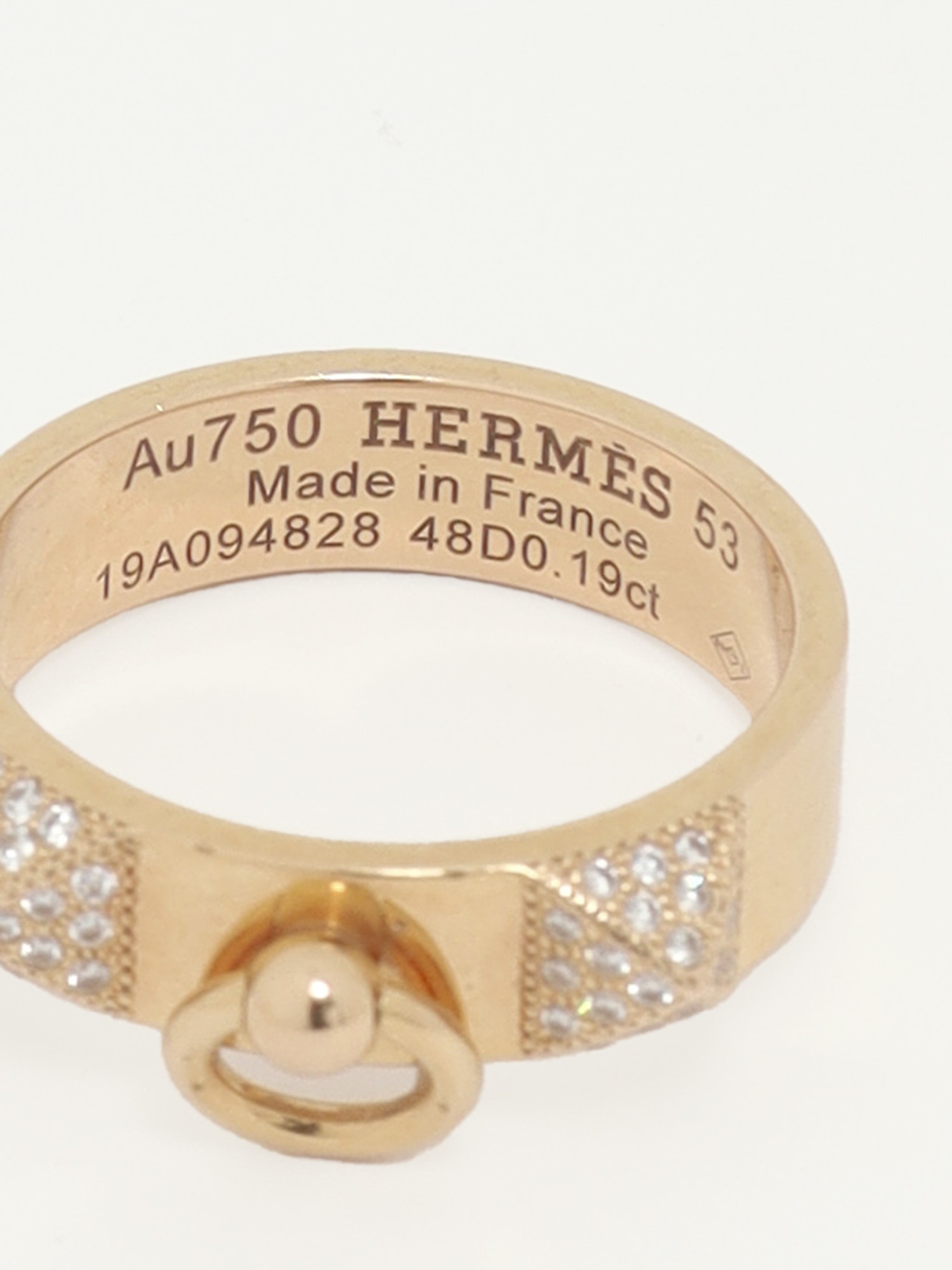 Hermes Collier De Chien  5