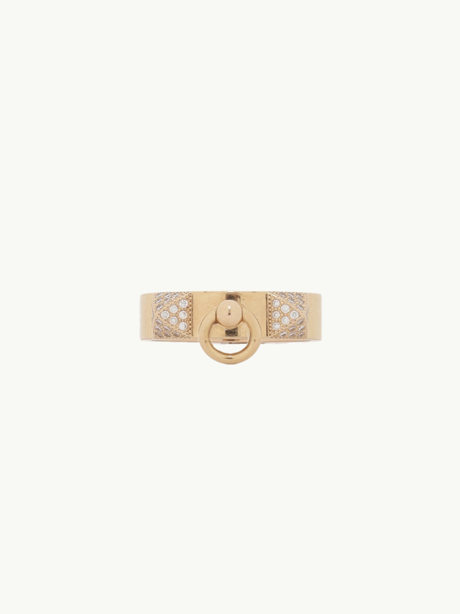 Hermes Collier De Chien  0