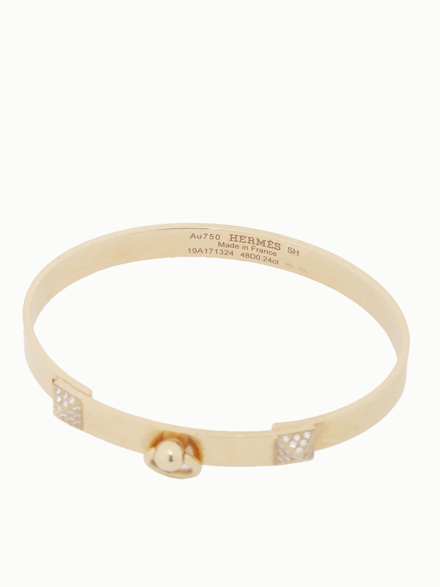 Hermes Collier De Chien  5