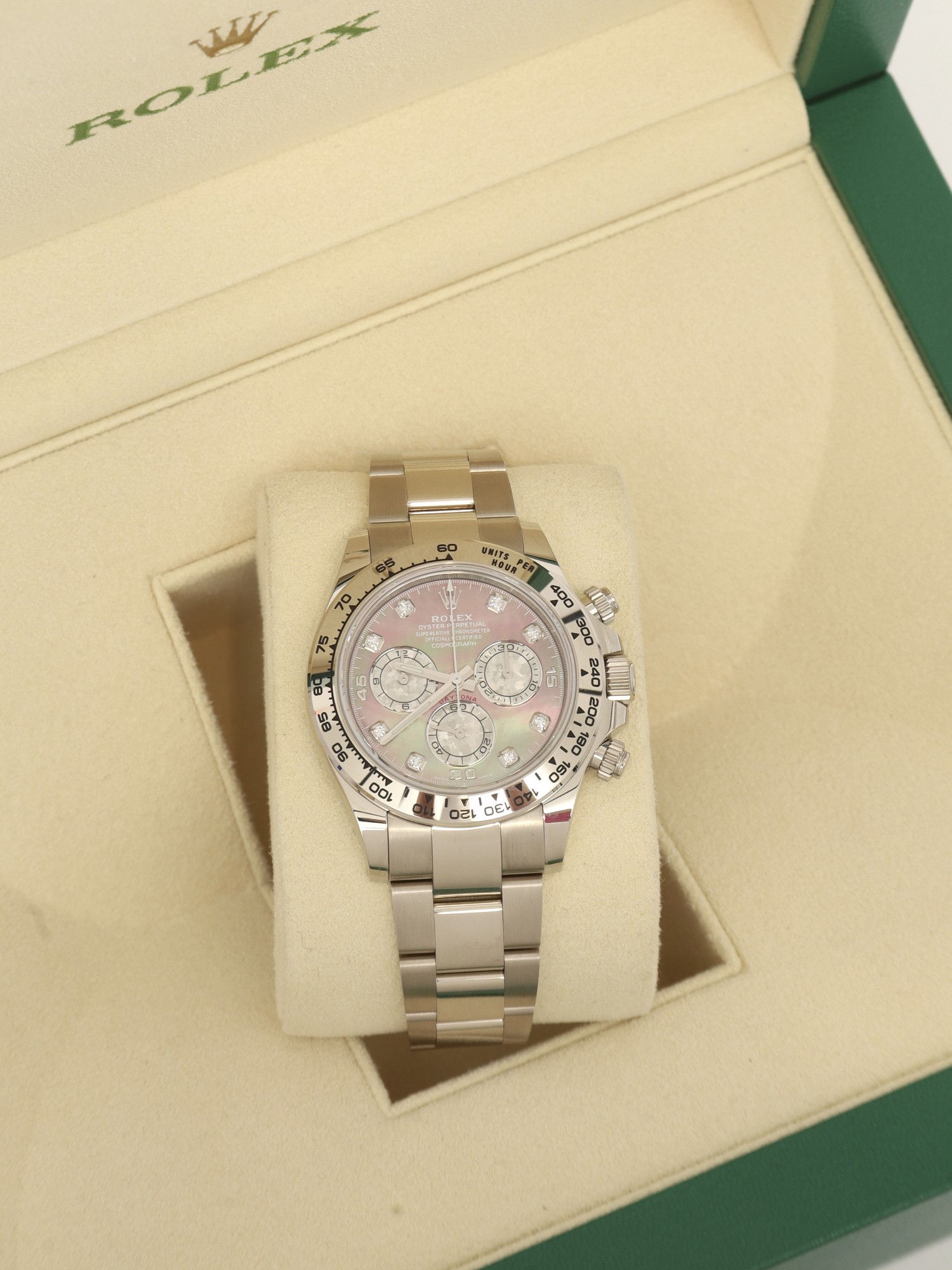 Часы Rolex Cosmograph Daytona изображение #8