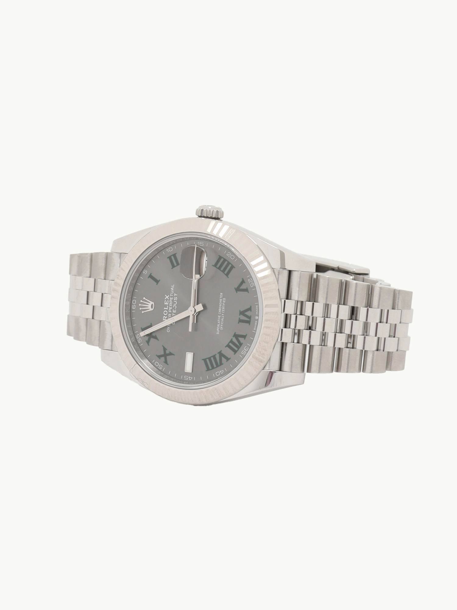 Часы Rolex Datejust изображение #3