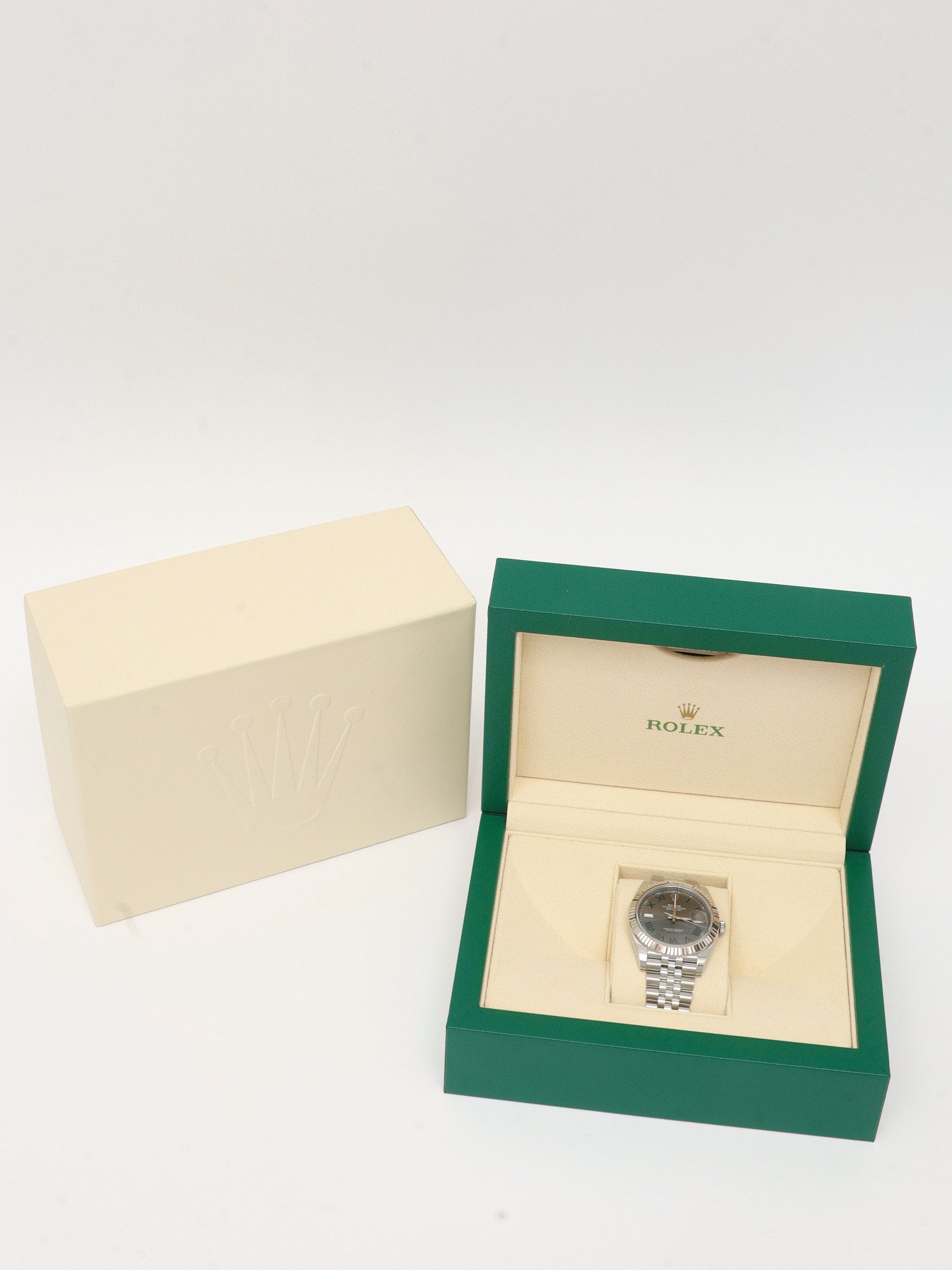 Часы Rolex Datejust изображение #9