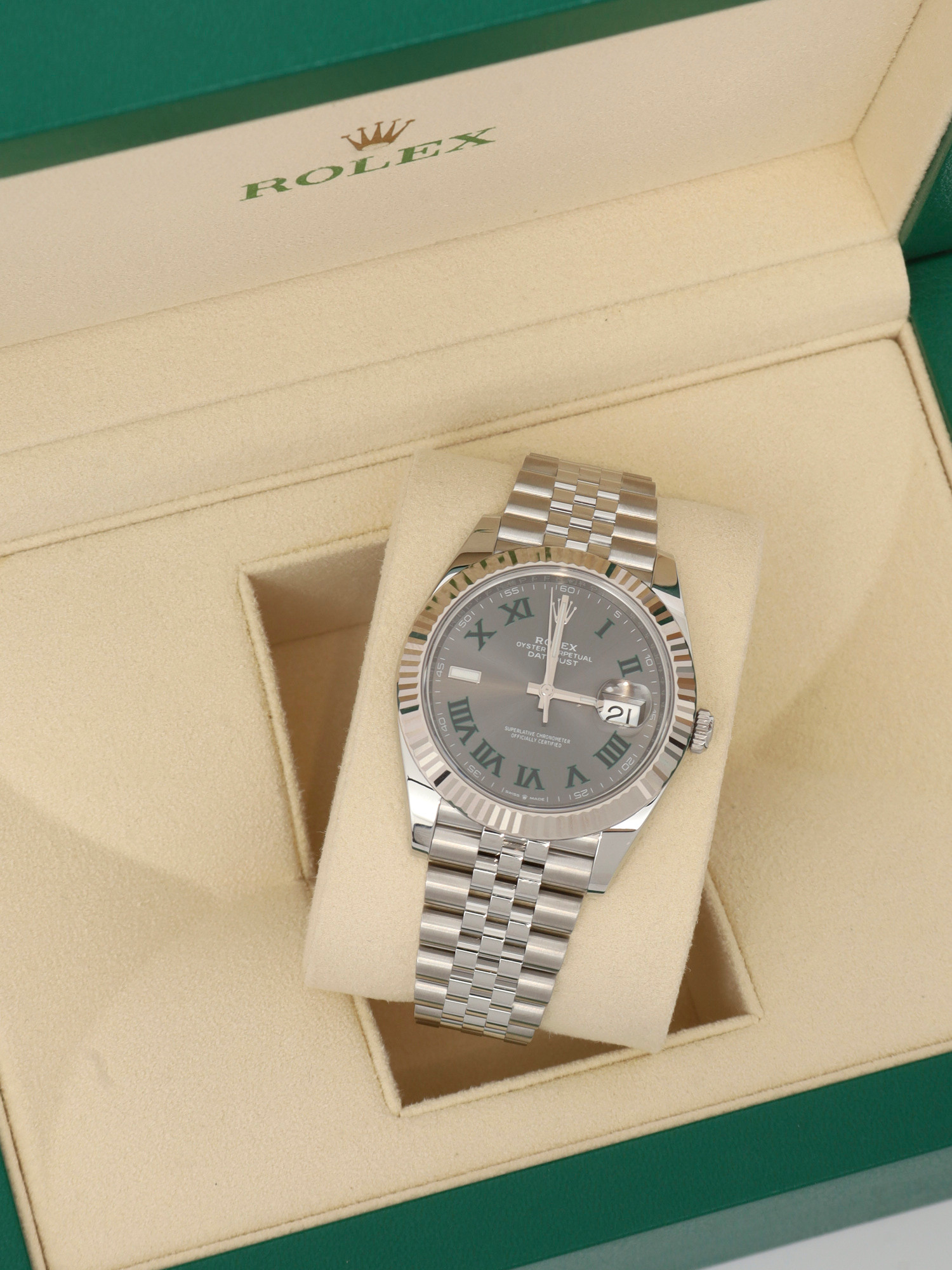 Часы Rolex Datejust изображение #8