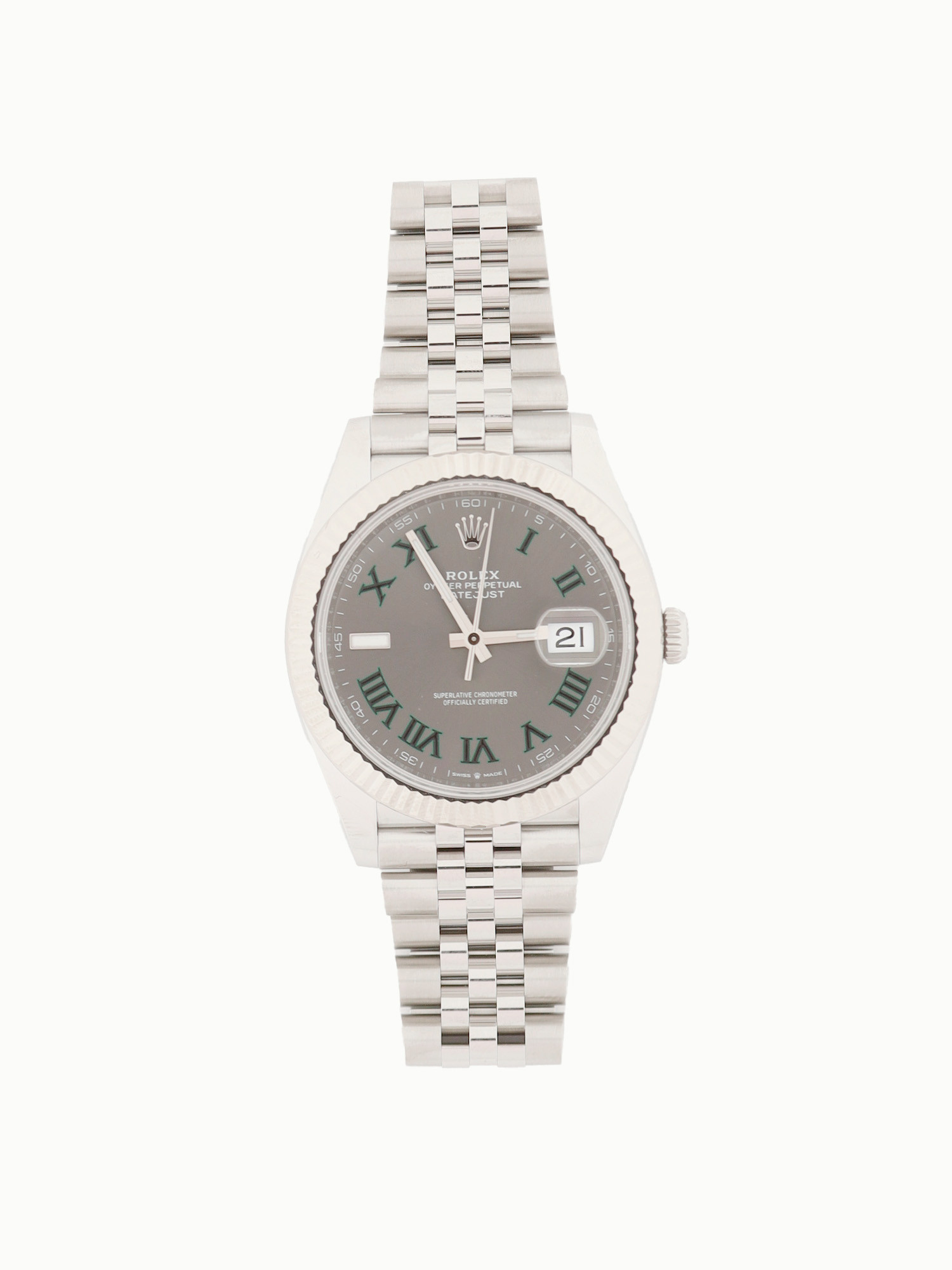 Часы Rolex Datejust изображение #1