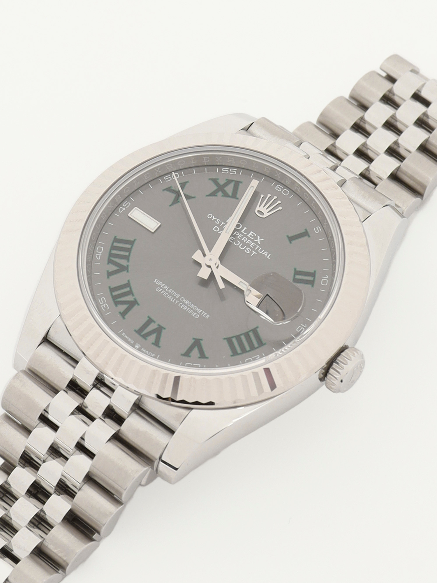 Часы Rolex Datejust изображение #6