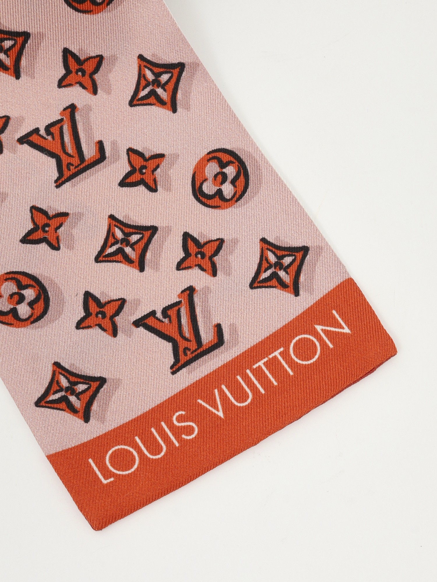 Louis Vuitton Silk Scarf 2