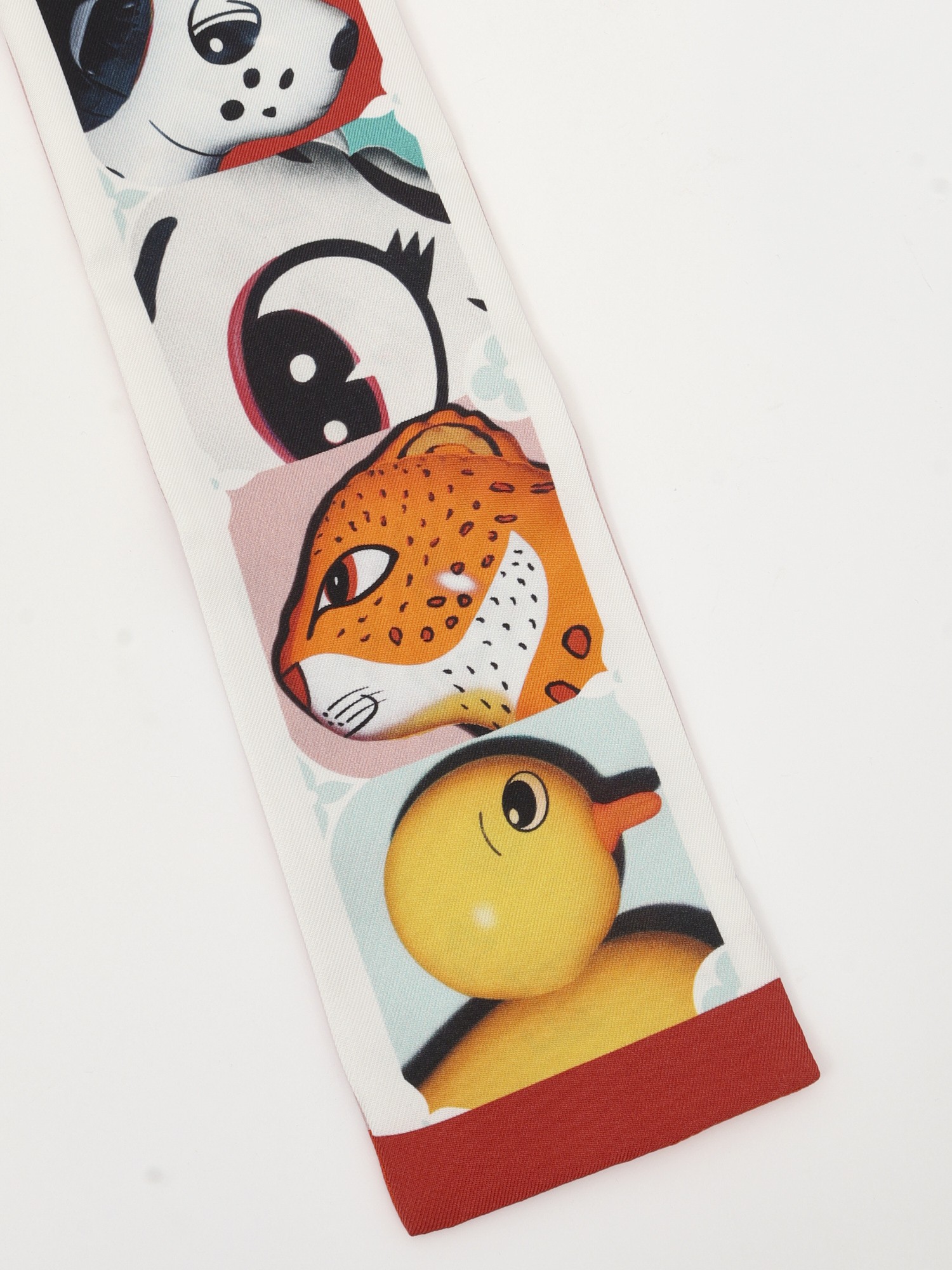 Louis Vuitton Silk Scarf 4