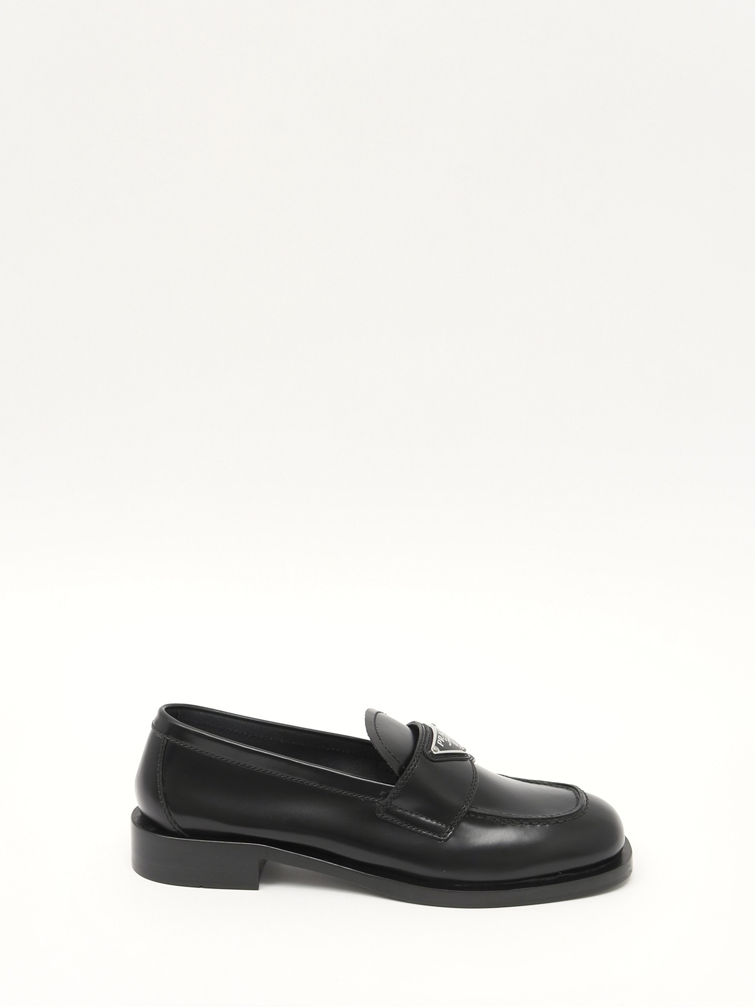 Prada Laquer Loafers 38.5