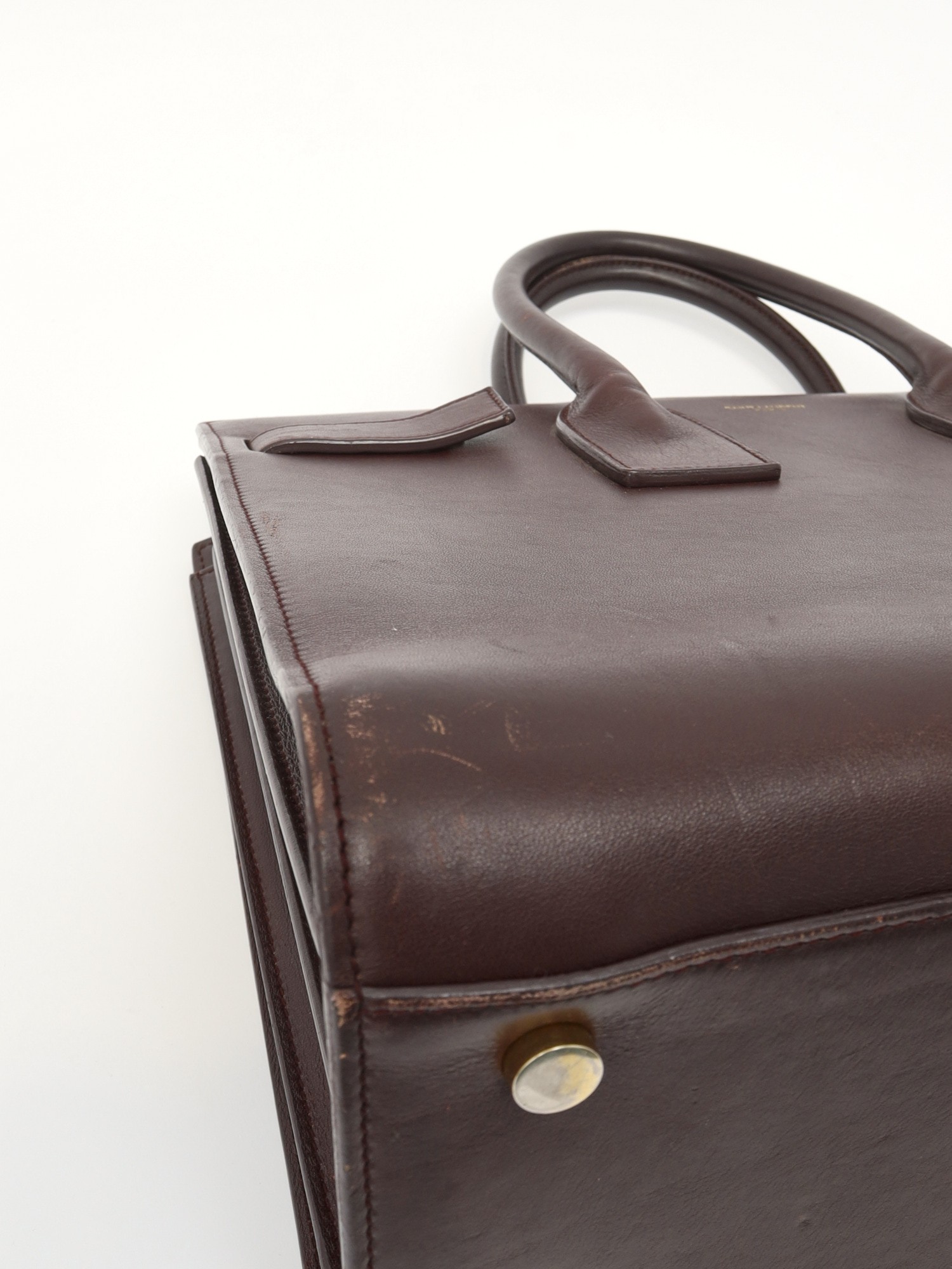 Сумки Saint Laurent Sac De Jour  изображение #16