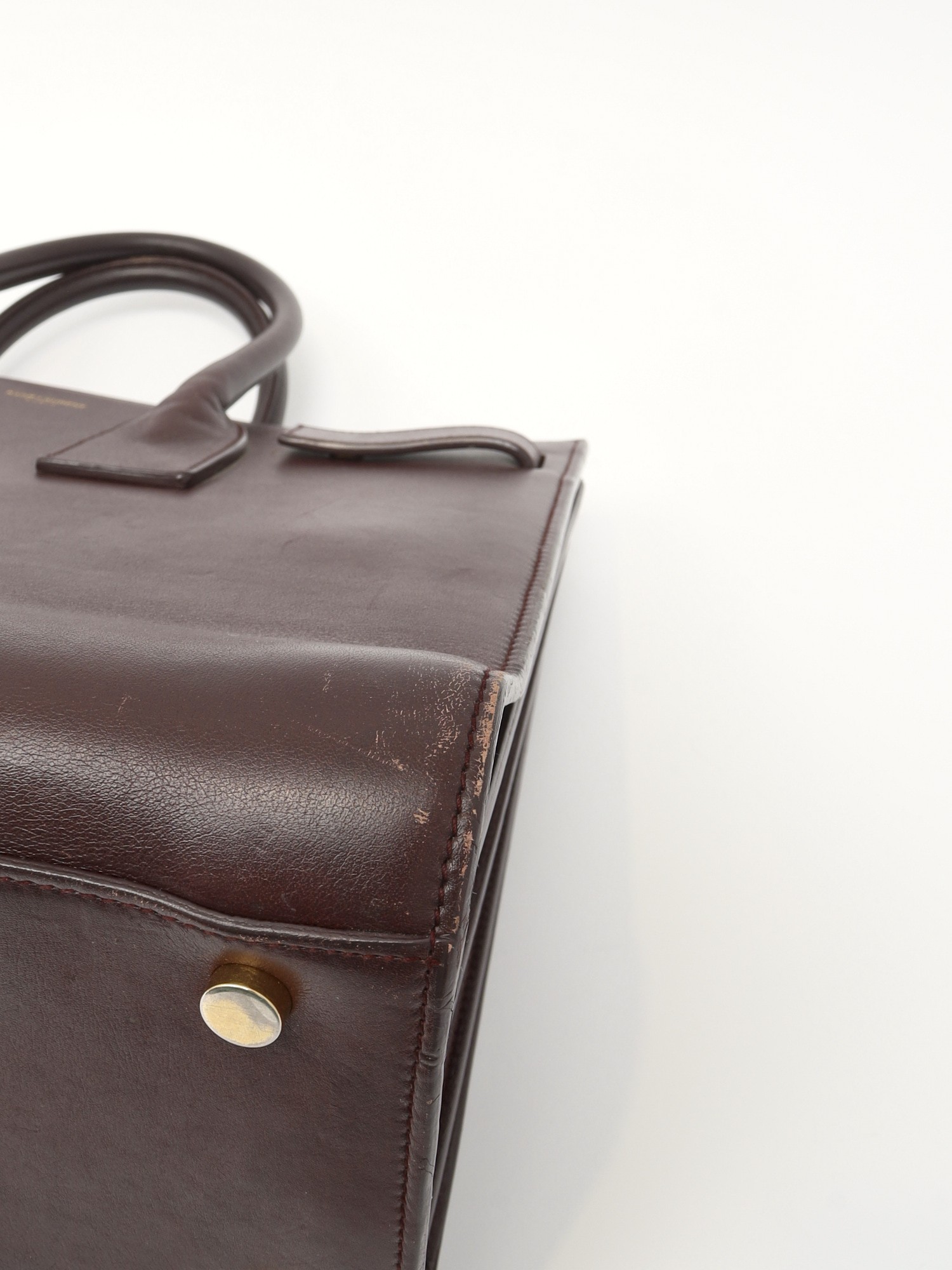 Сумки Saint Laurent Sac De Jour  изображение #17