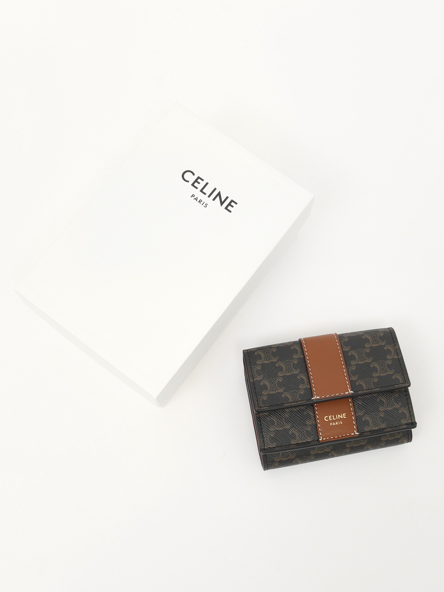 Celine Wallet 8