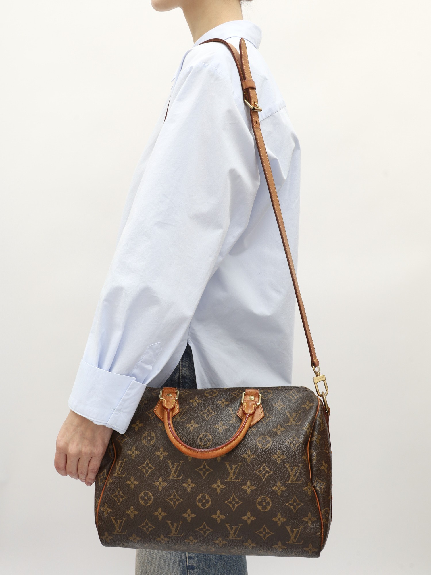 Louis Vuitton Speedy  1