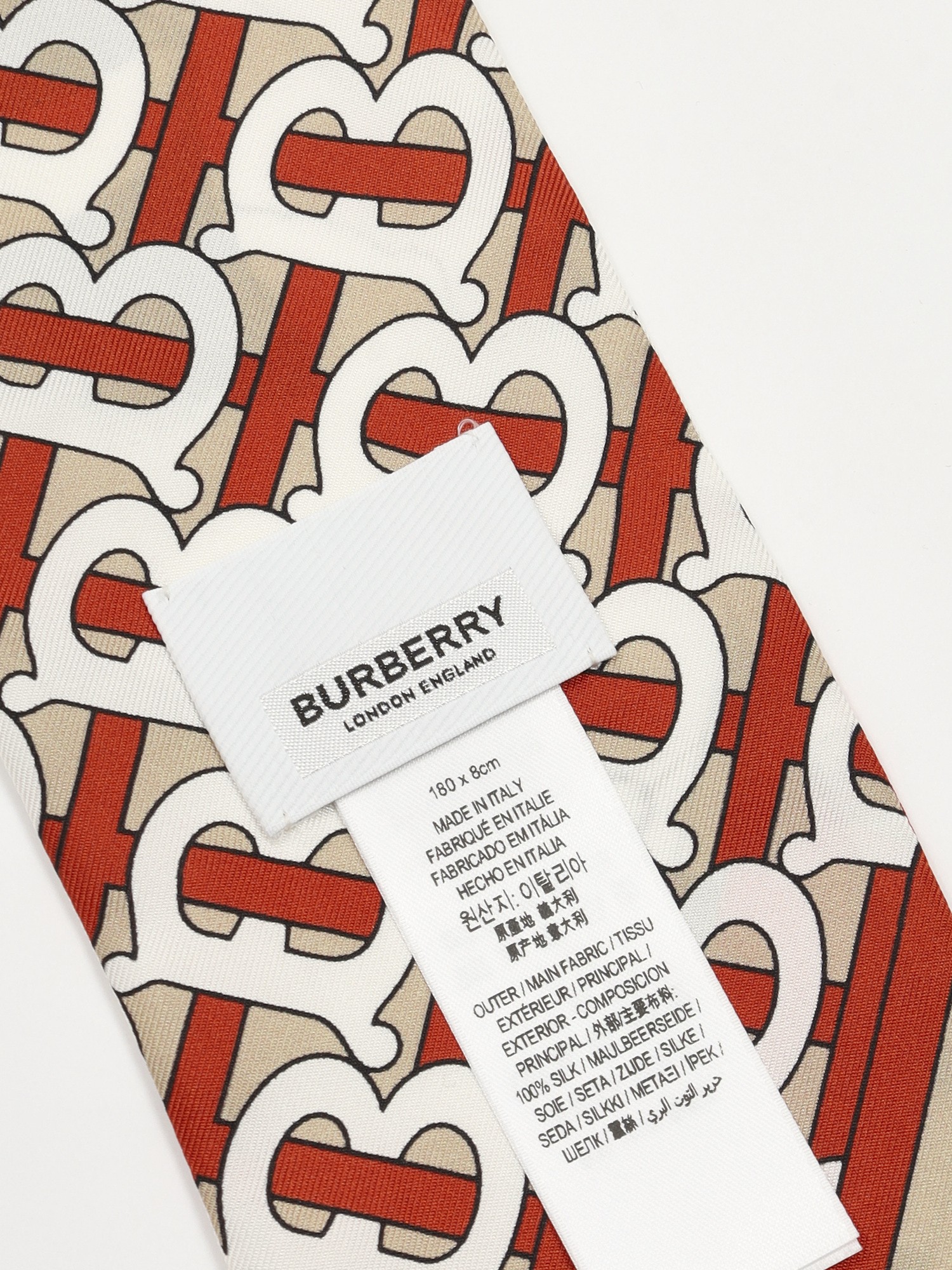 Burberry Twilly  4