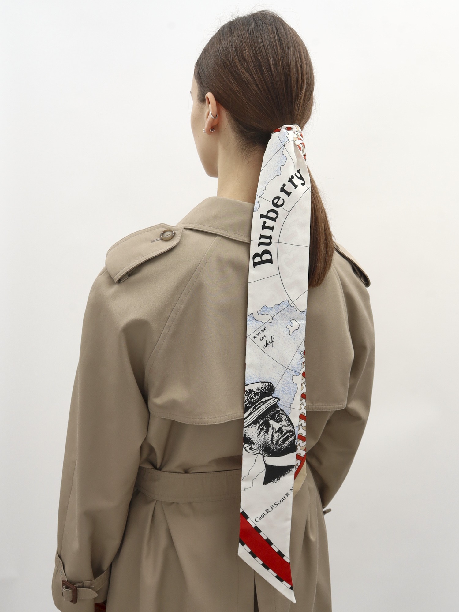 Burberry Twilly  1