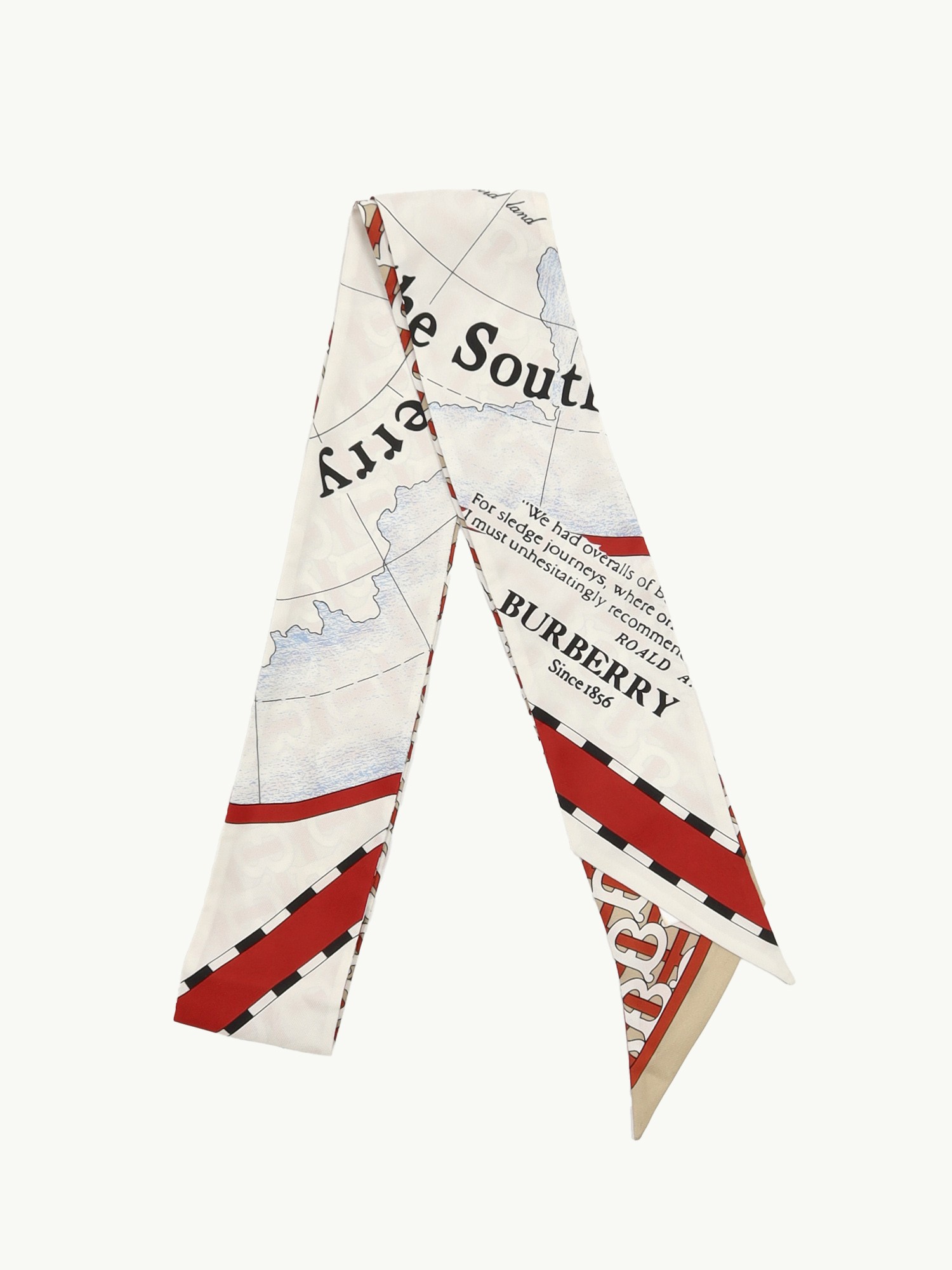 Burberry Twilly  0