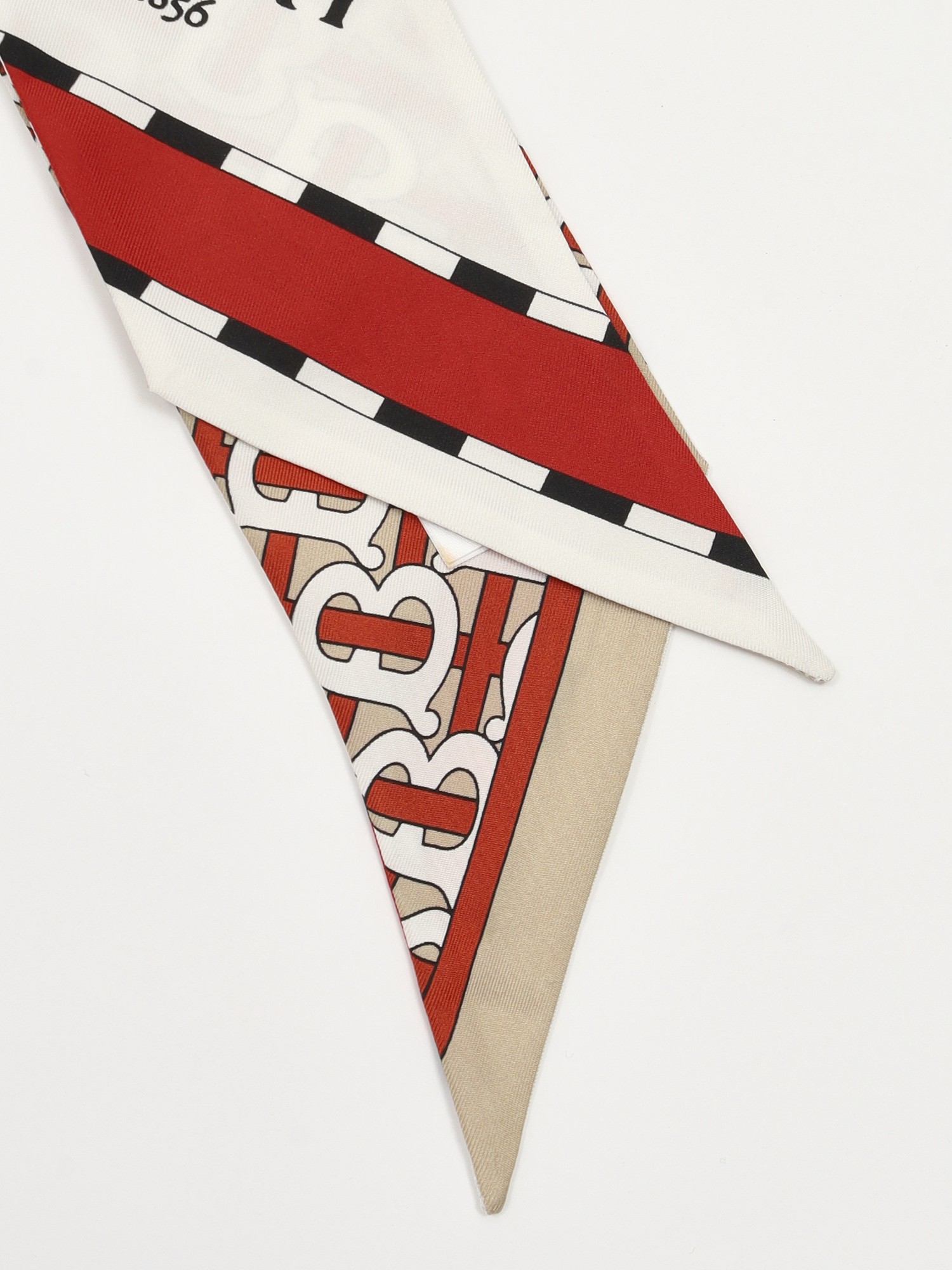 Burberry Twilly  2