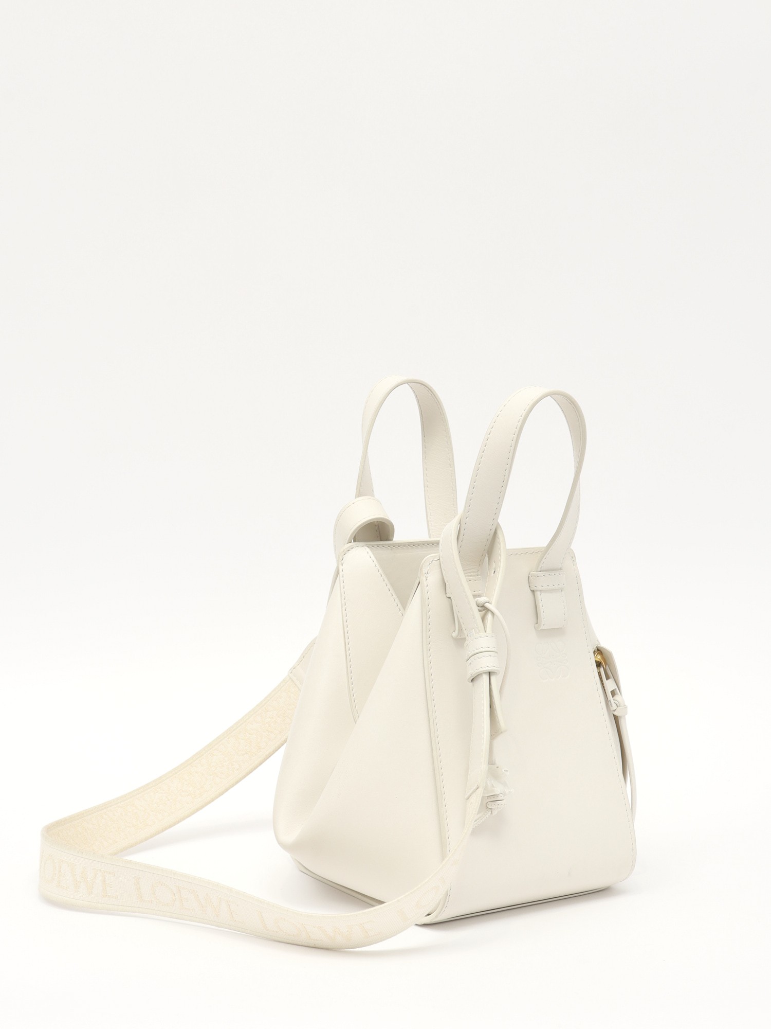 Сумки Loewe Hammock изображение #3