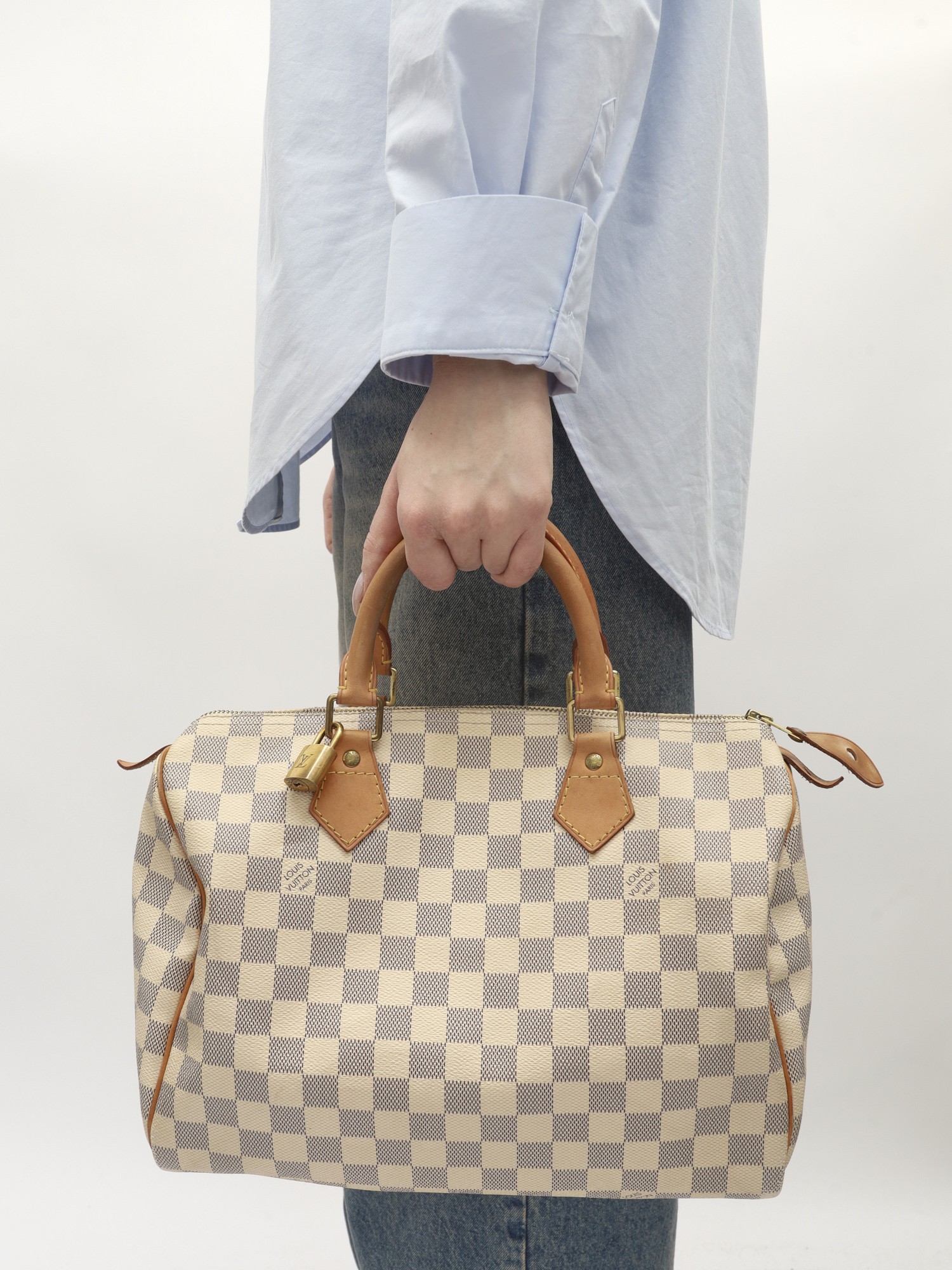 Louis Vuitton Speedy 1
