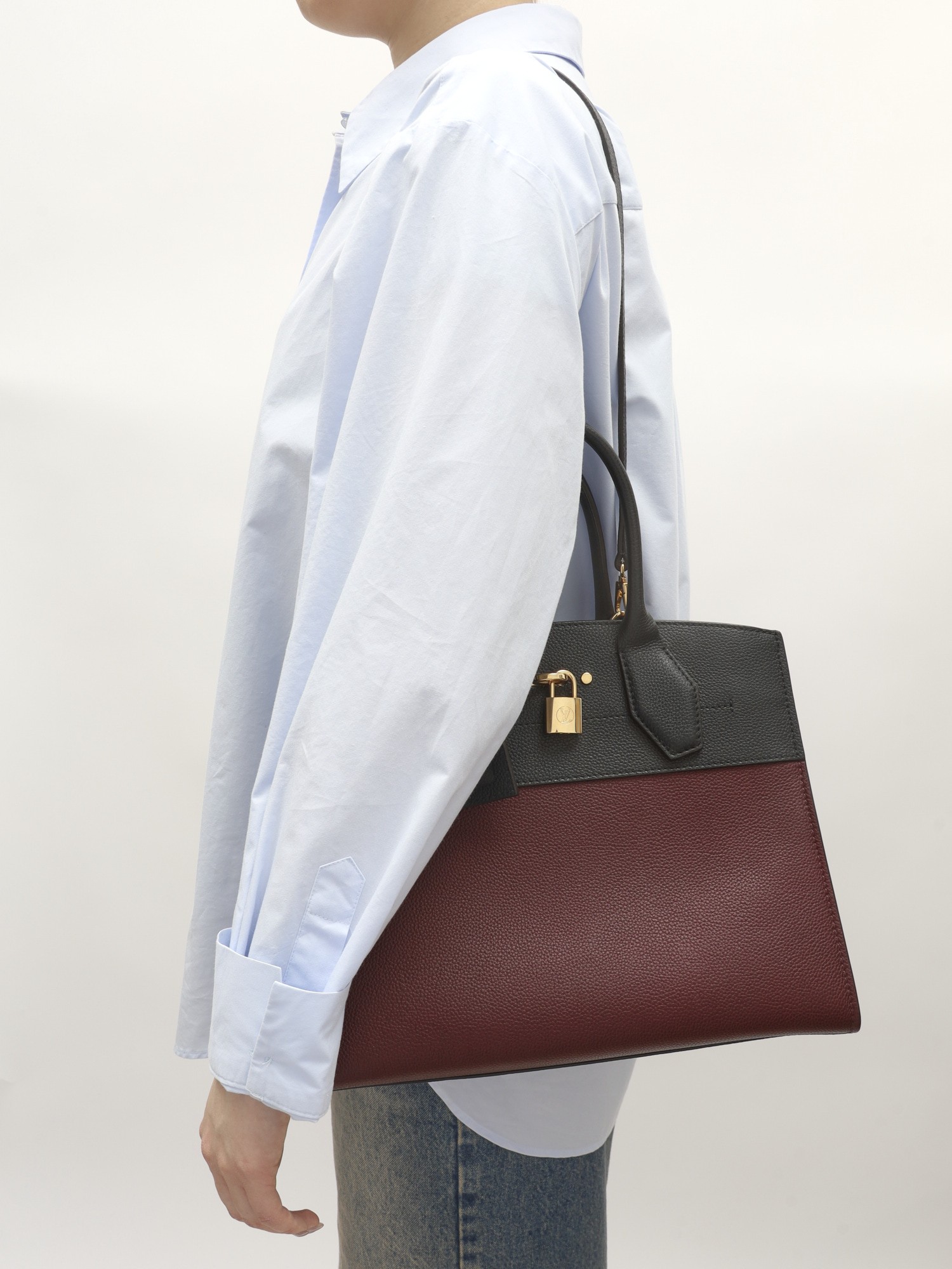 Louis Vuitton City Steamer  2