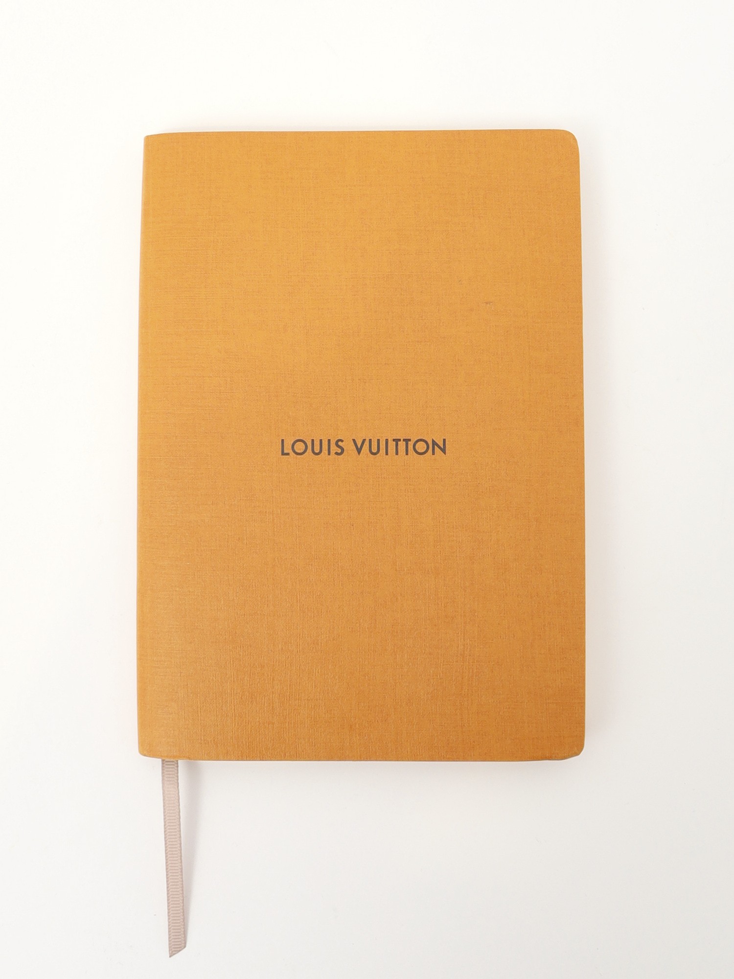 Louis Vuitton Notebook 0