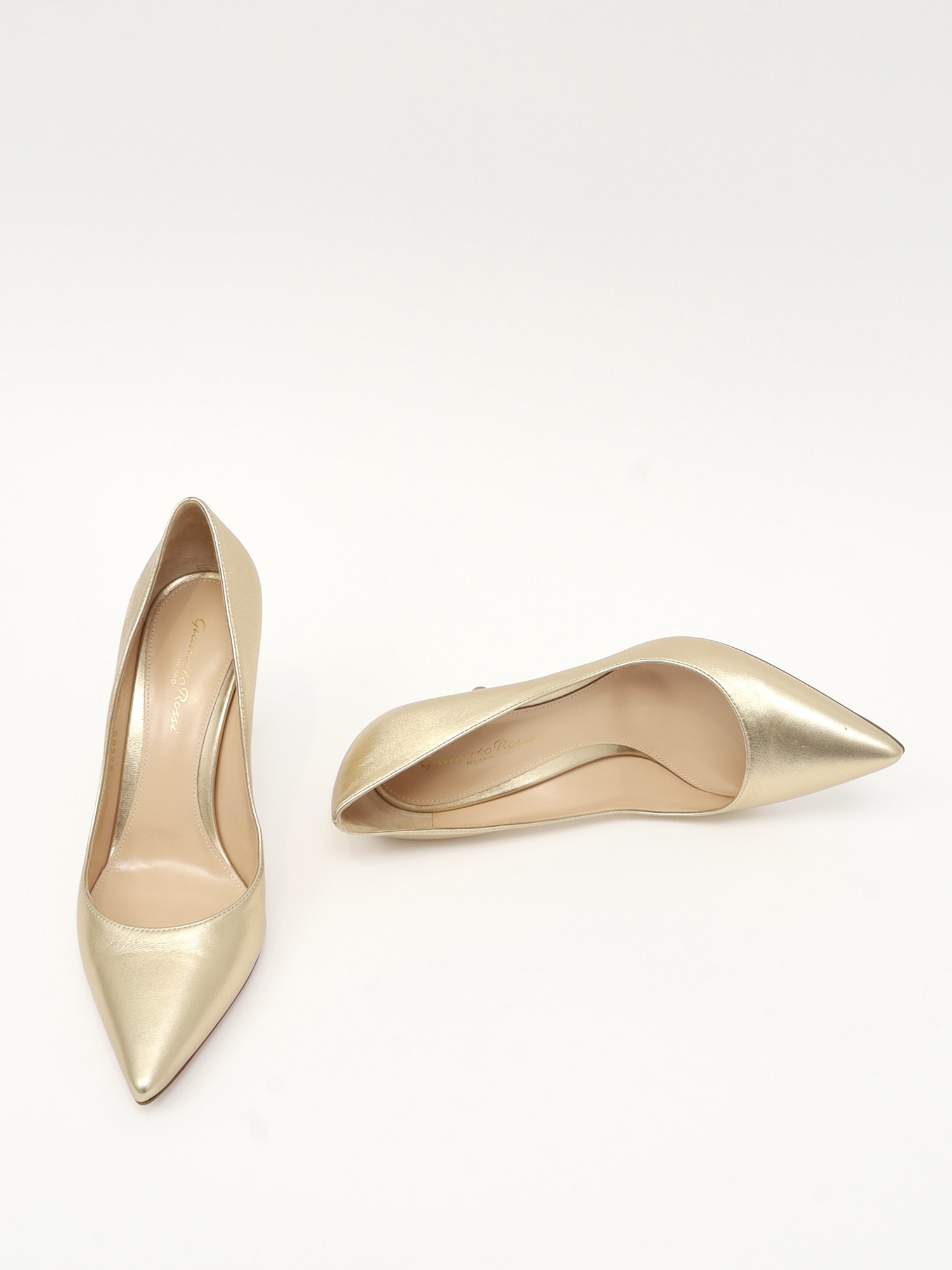 Gianvito Rossi Shoes 39 5