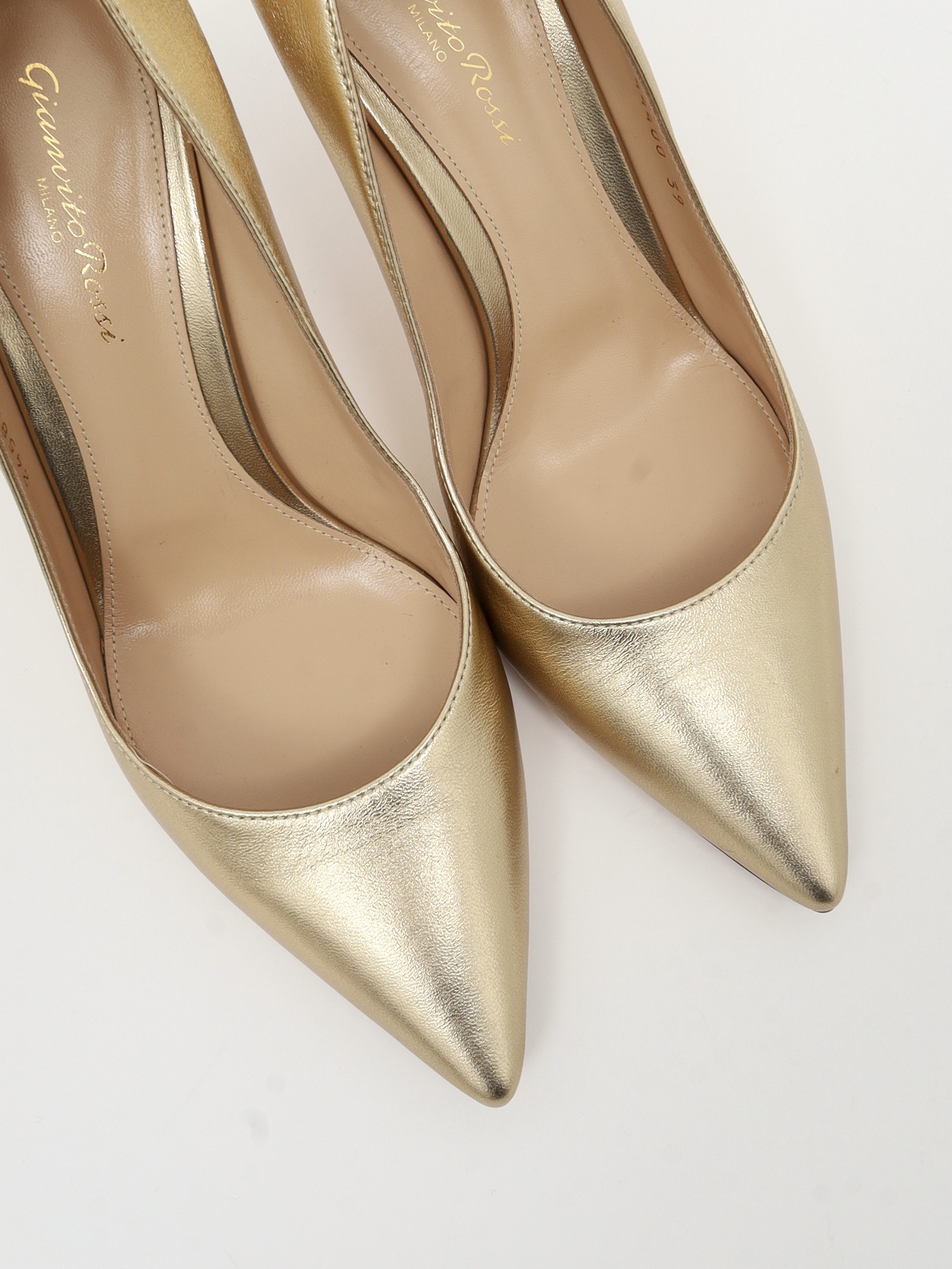 Gianvito Rossi Shoes 39 6