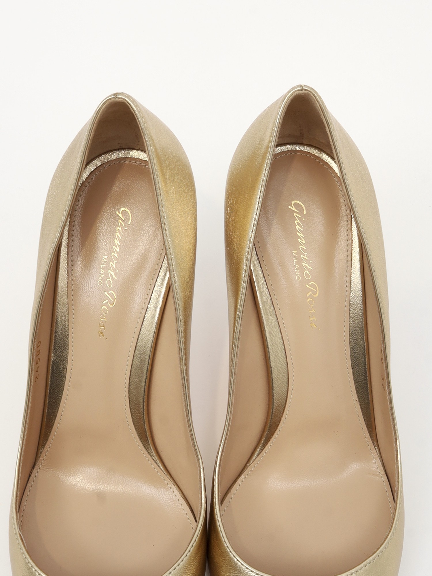 Gianvito Rossi Shoes 39 7