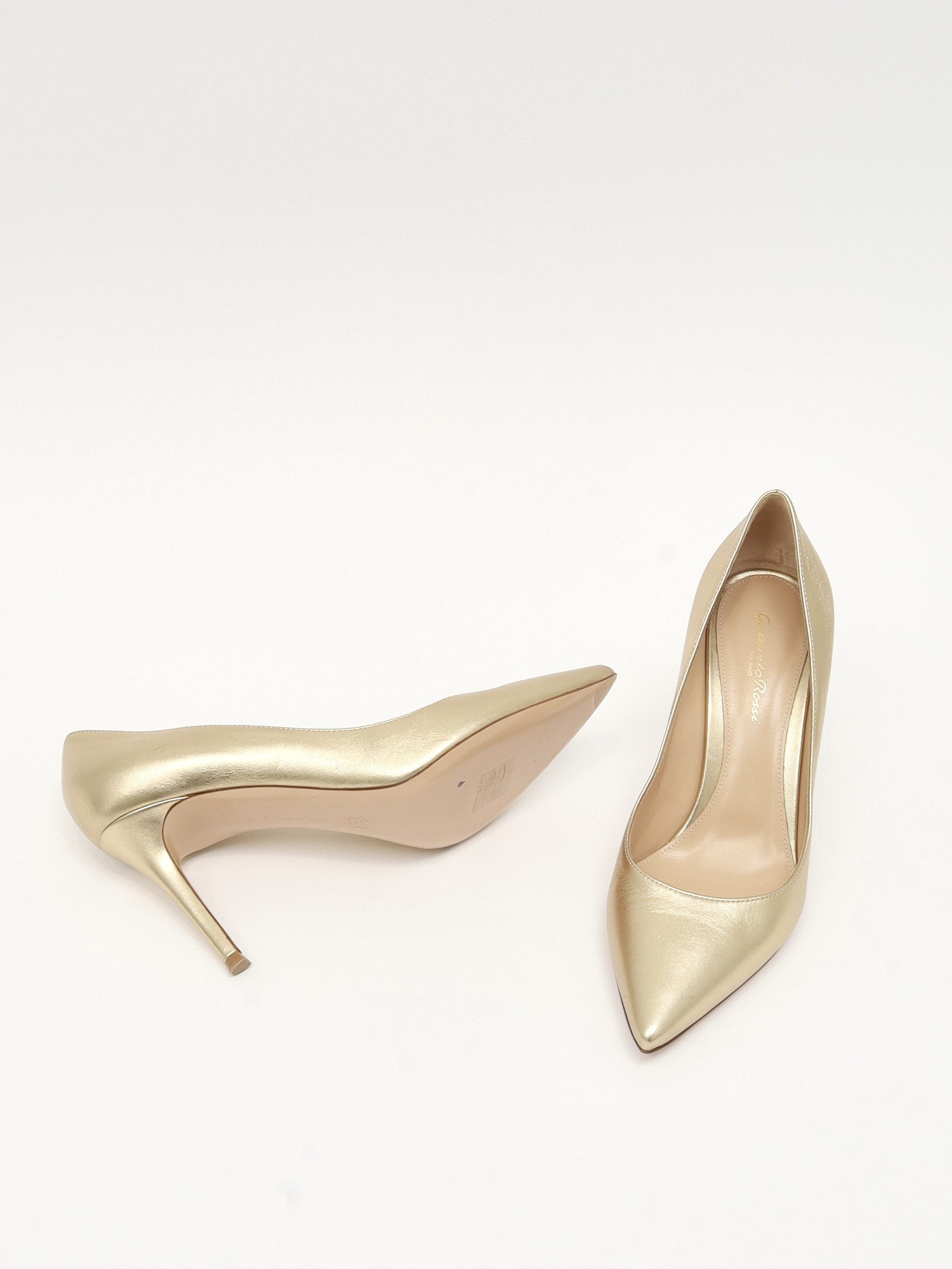 Gianvito Rossi Shoes 39 10