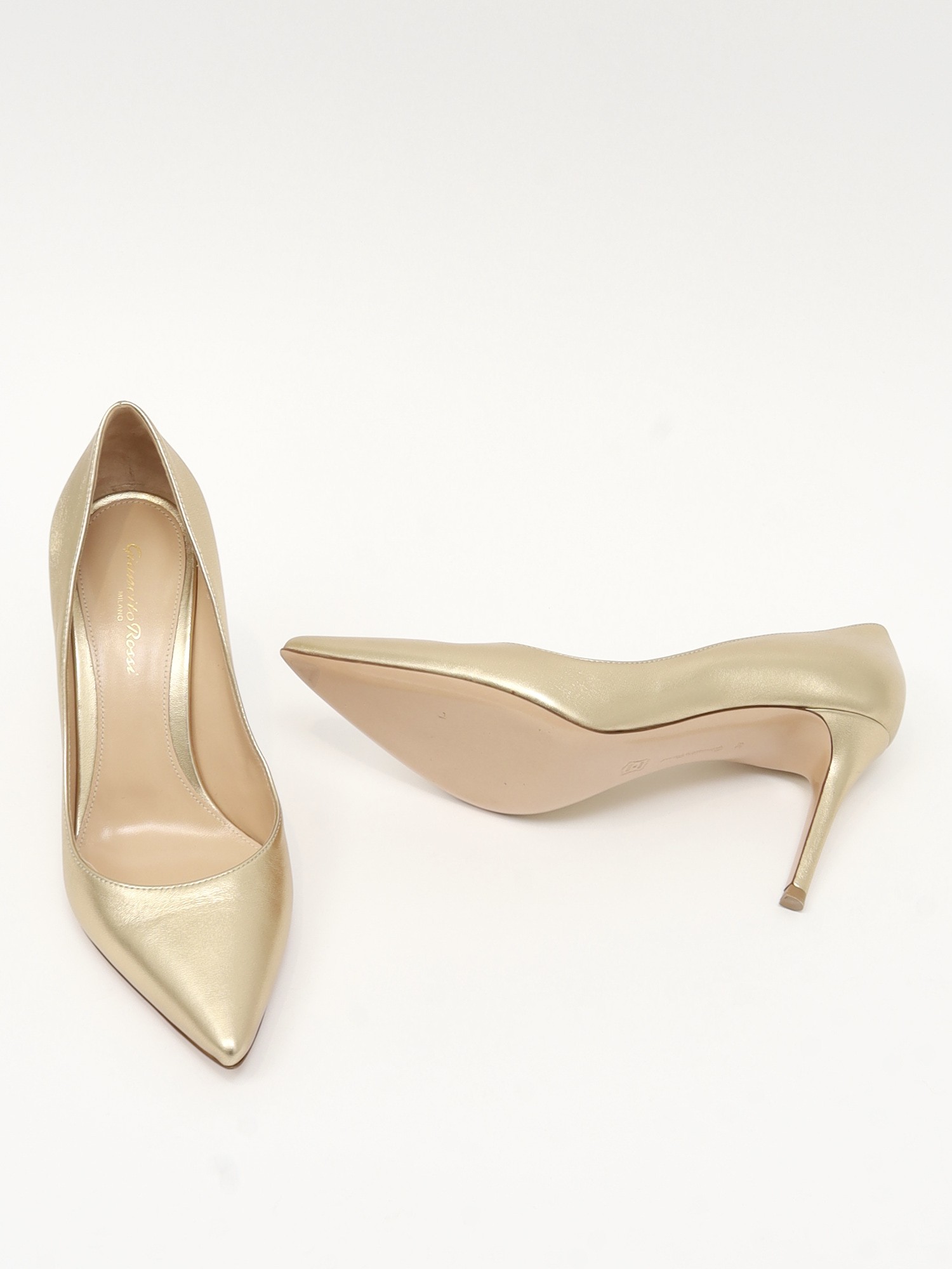 Gianvito Rossi Shoes 39 9