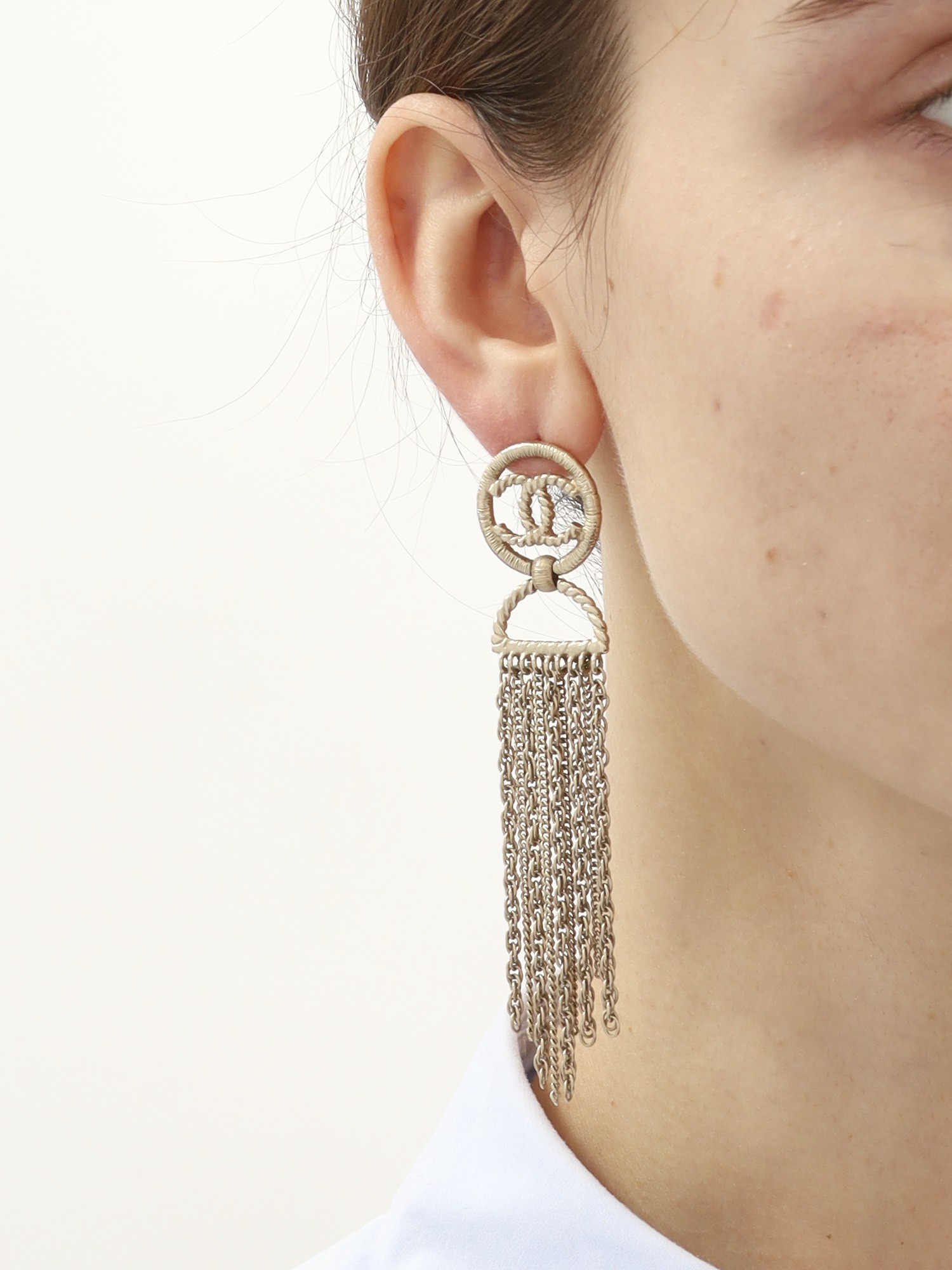 Chanel Earrings  1