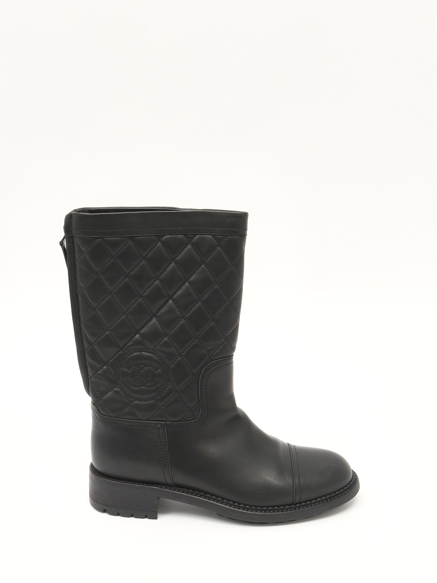 Chanel Shoes 38.5 0