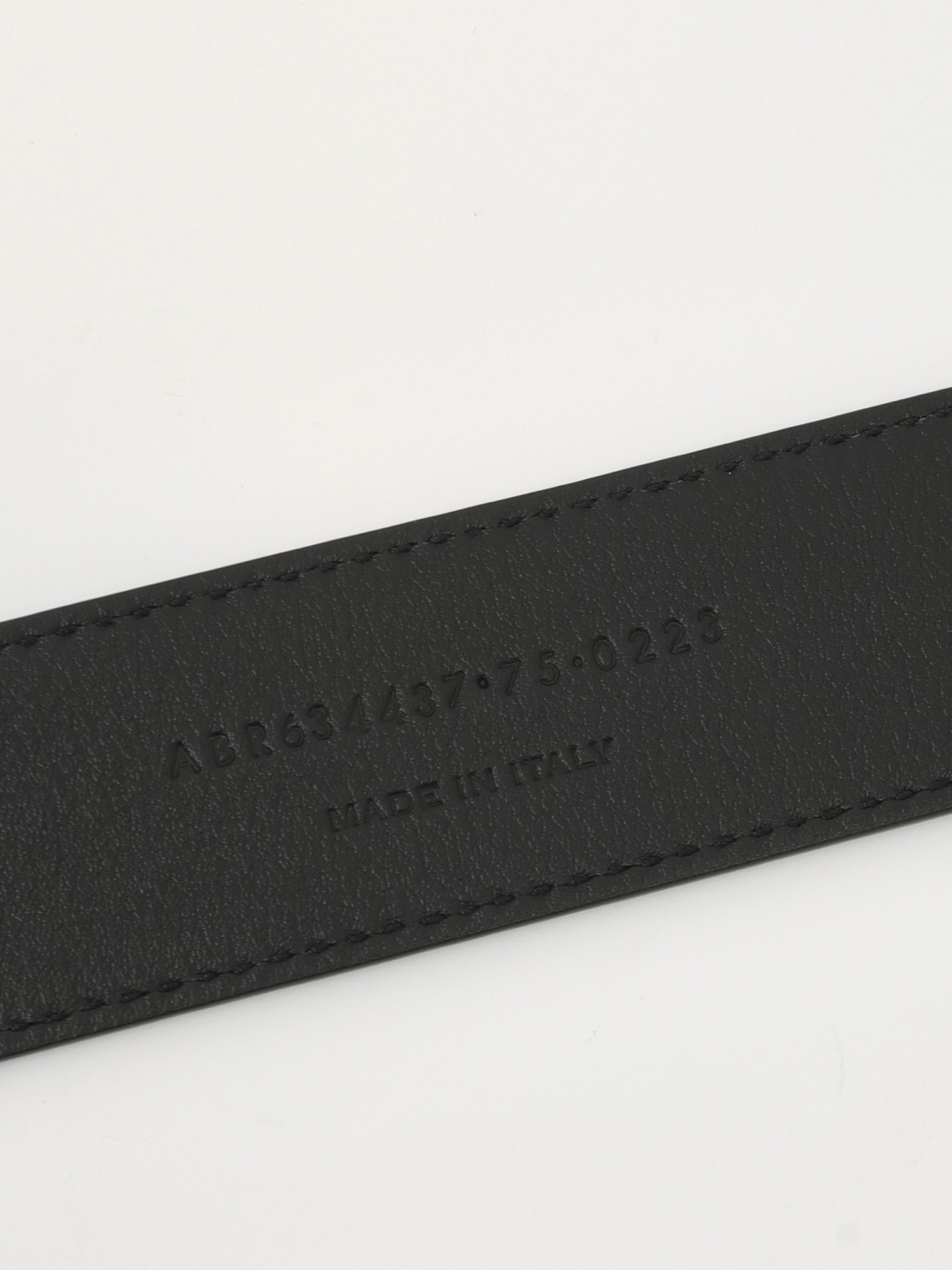 Saint Laurent Belt  5