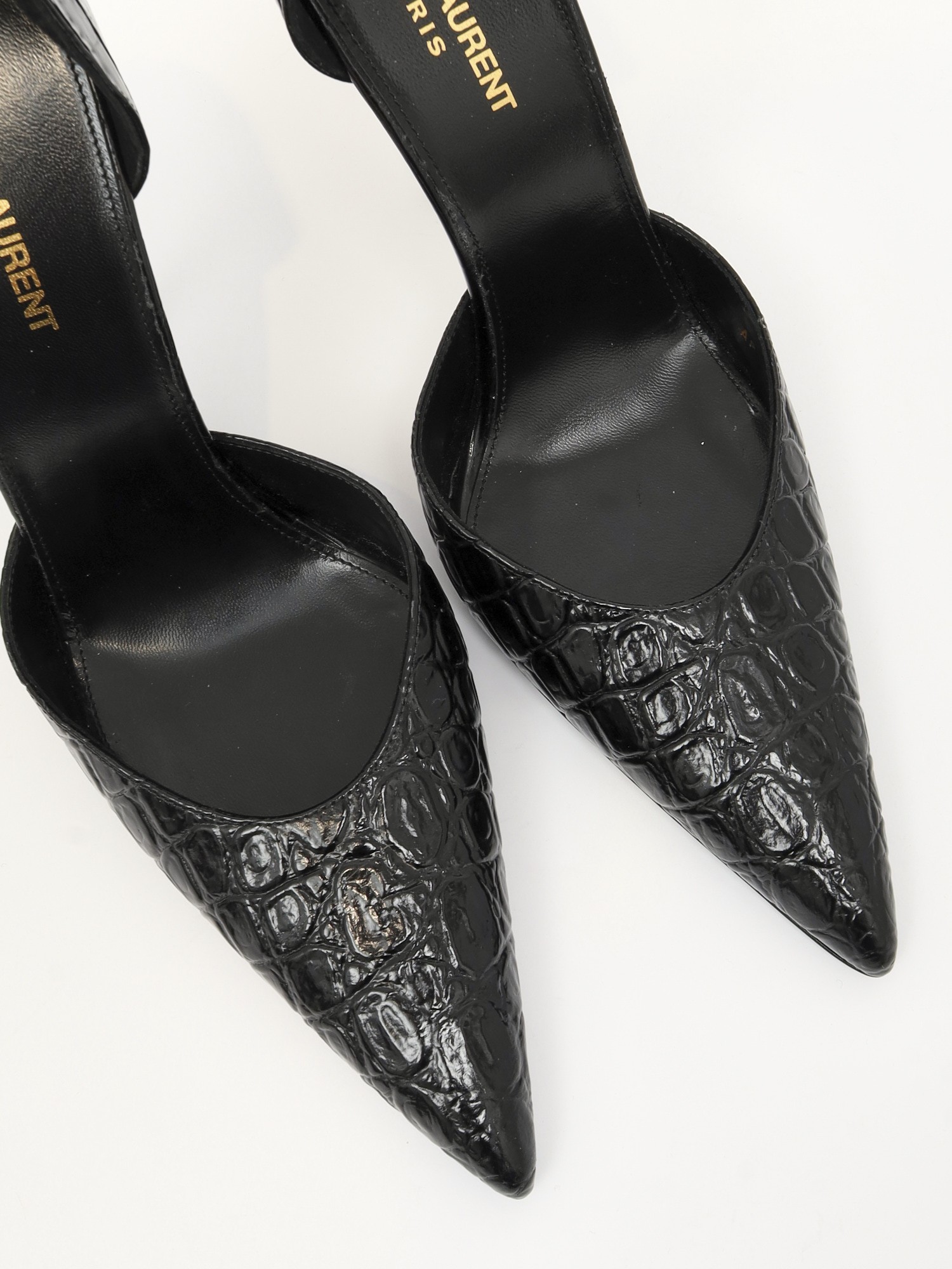 Saint Laurent Shoes 40 6