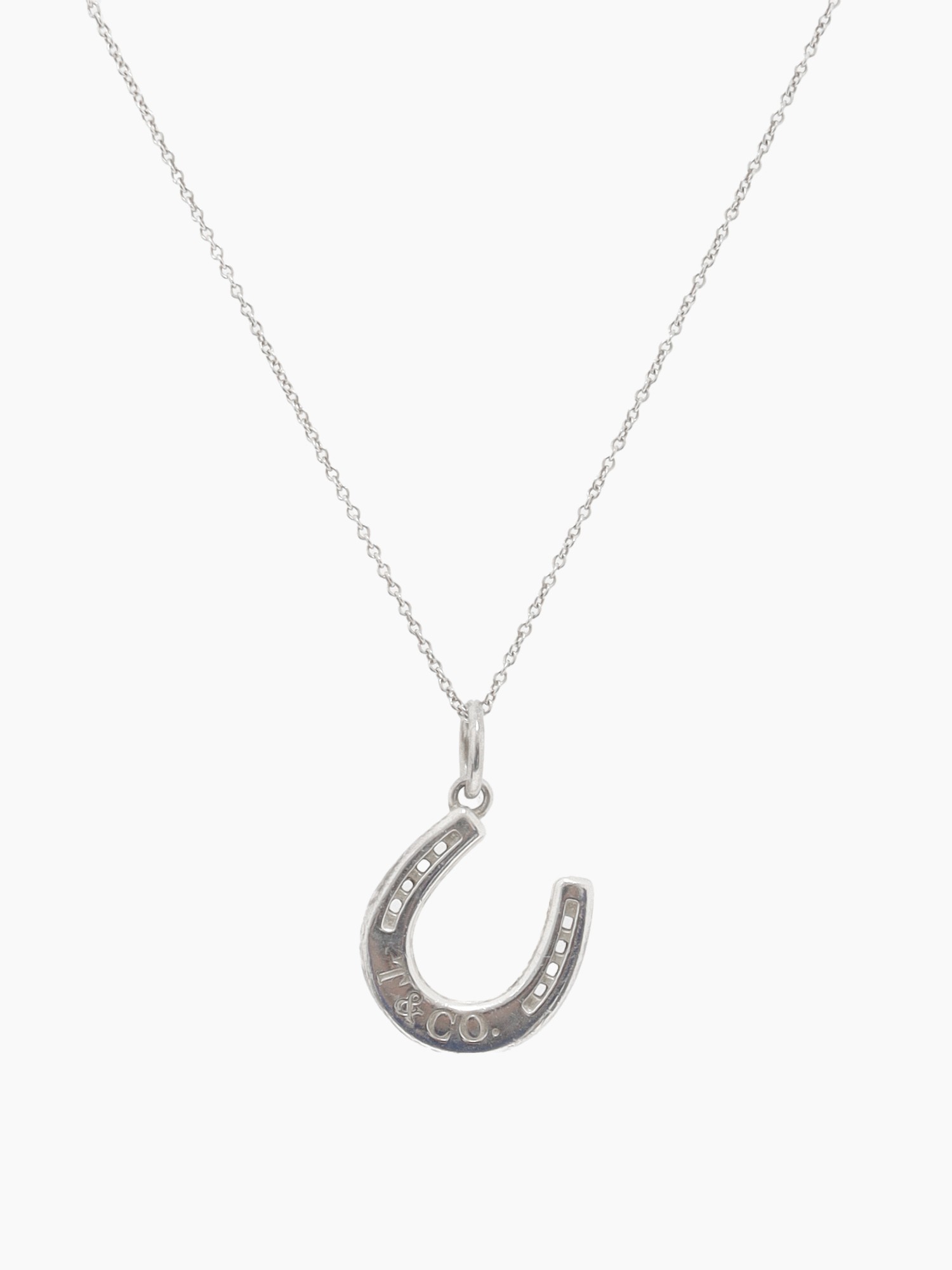 Tiffany & Co. Horseshoe  2
