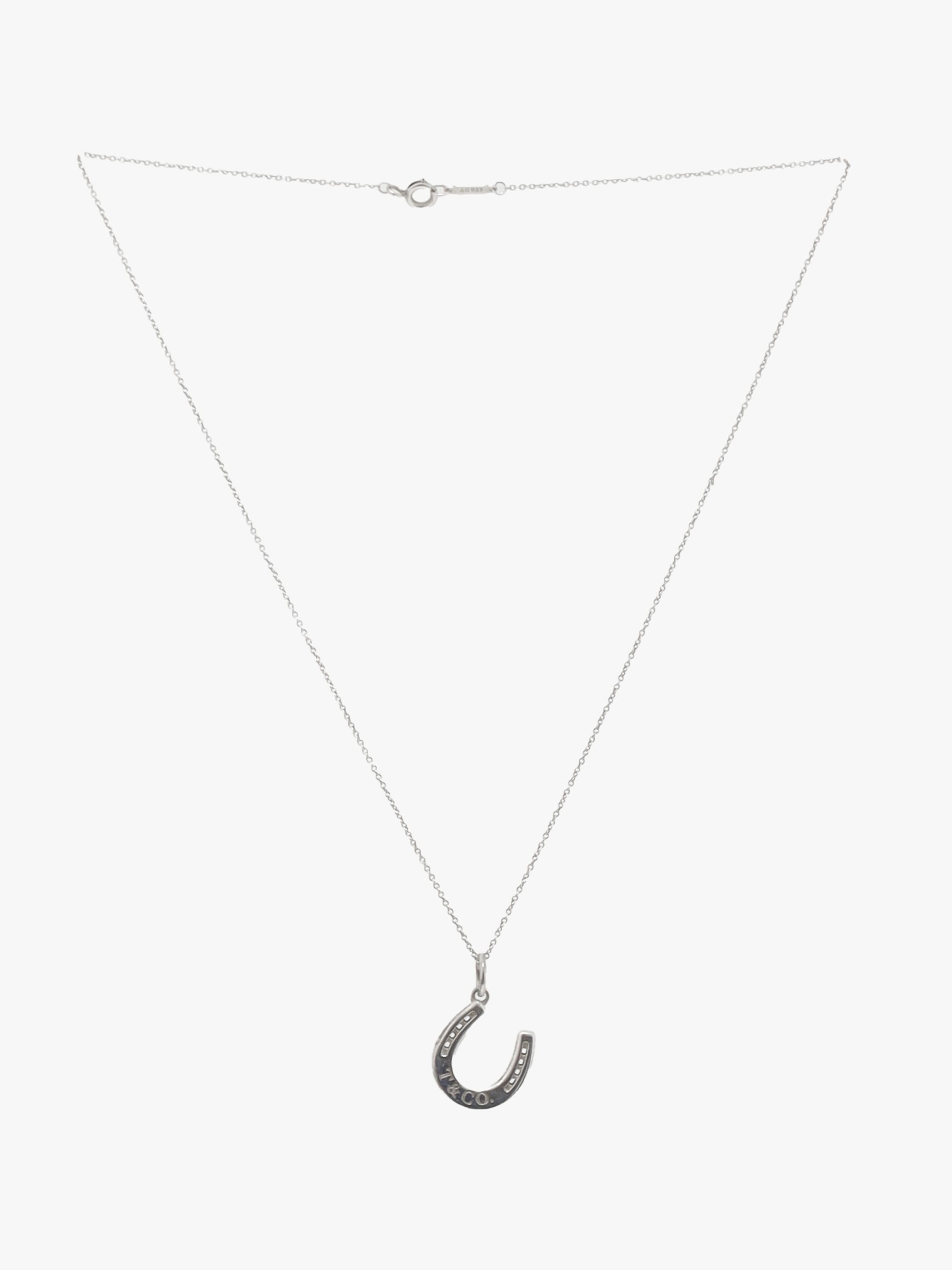 Tiffany & Co. Horseshoe  0