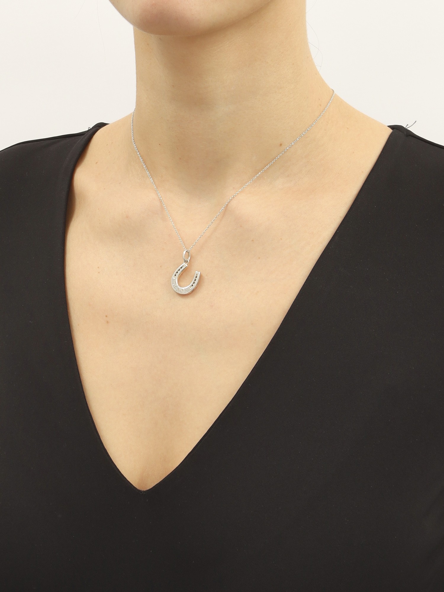 Tiffany & Co. Horseshoe  1