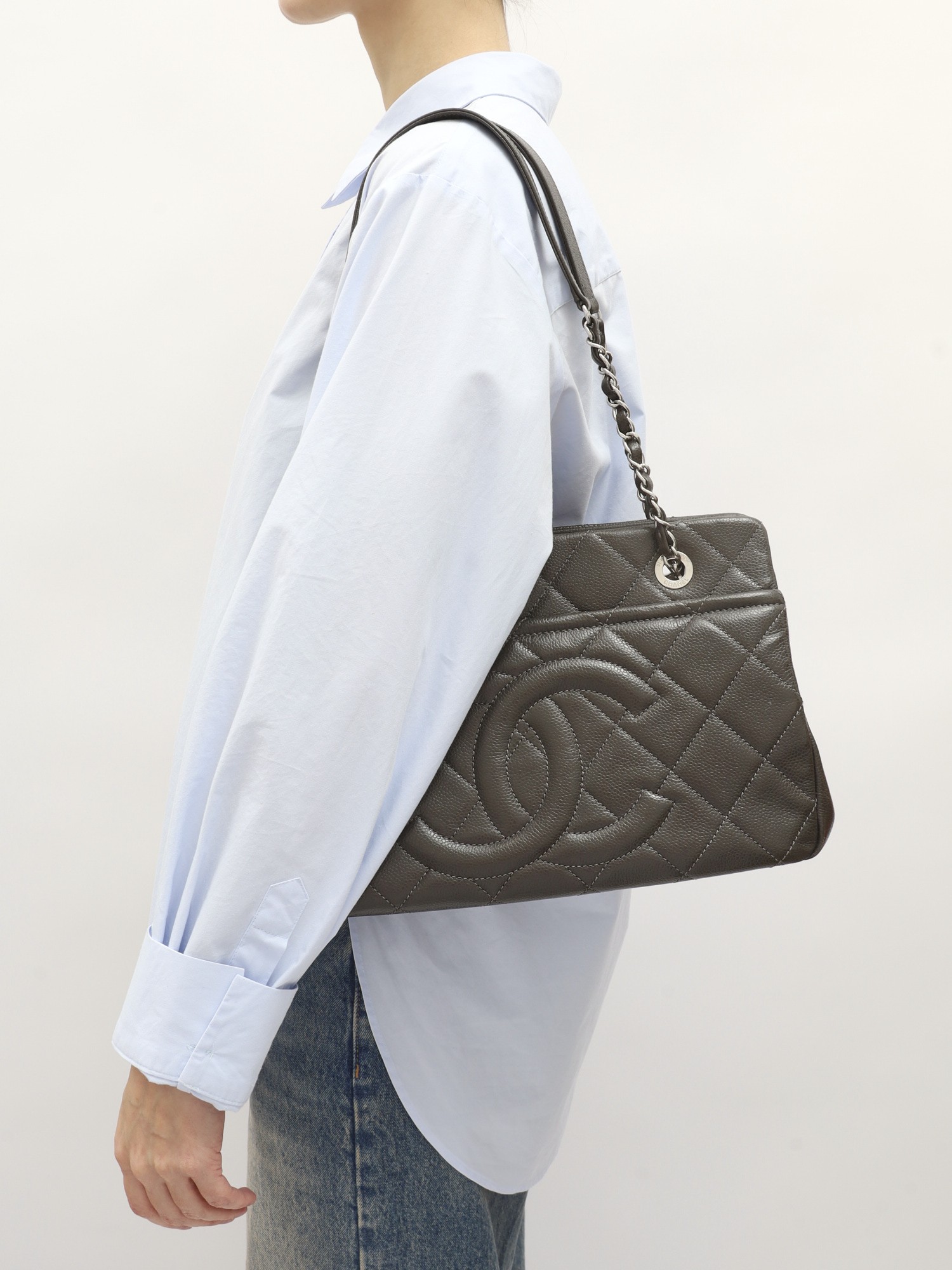 Chanel Timeless CC 1