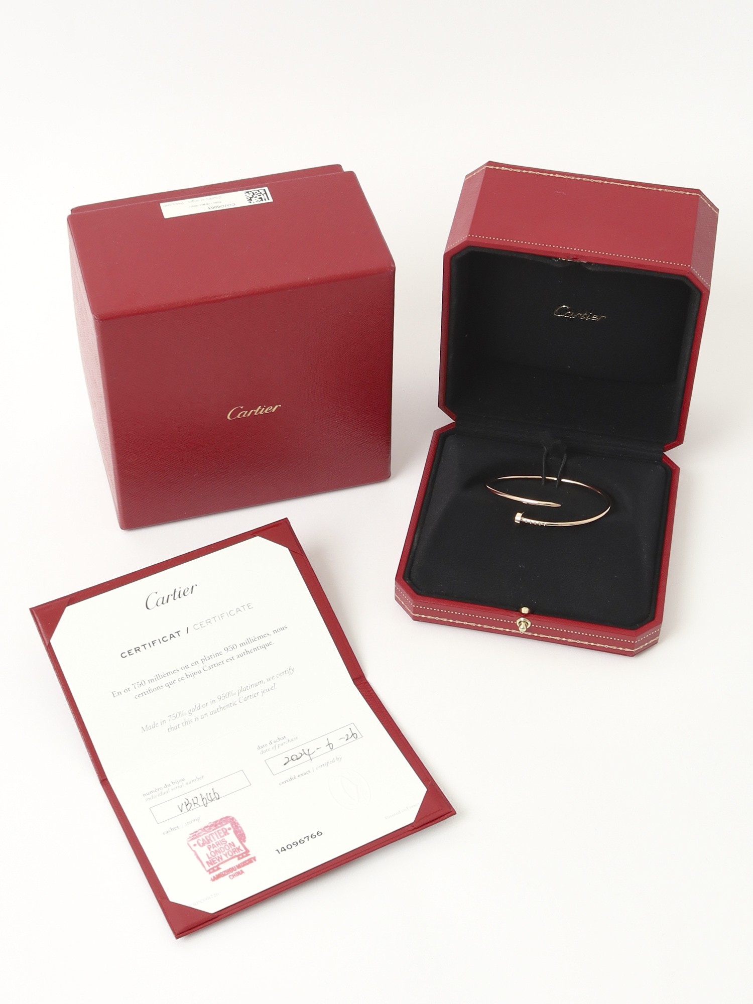 Cartier Juste Un Clou 7