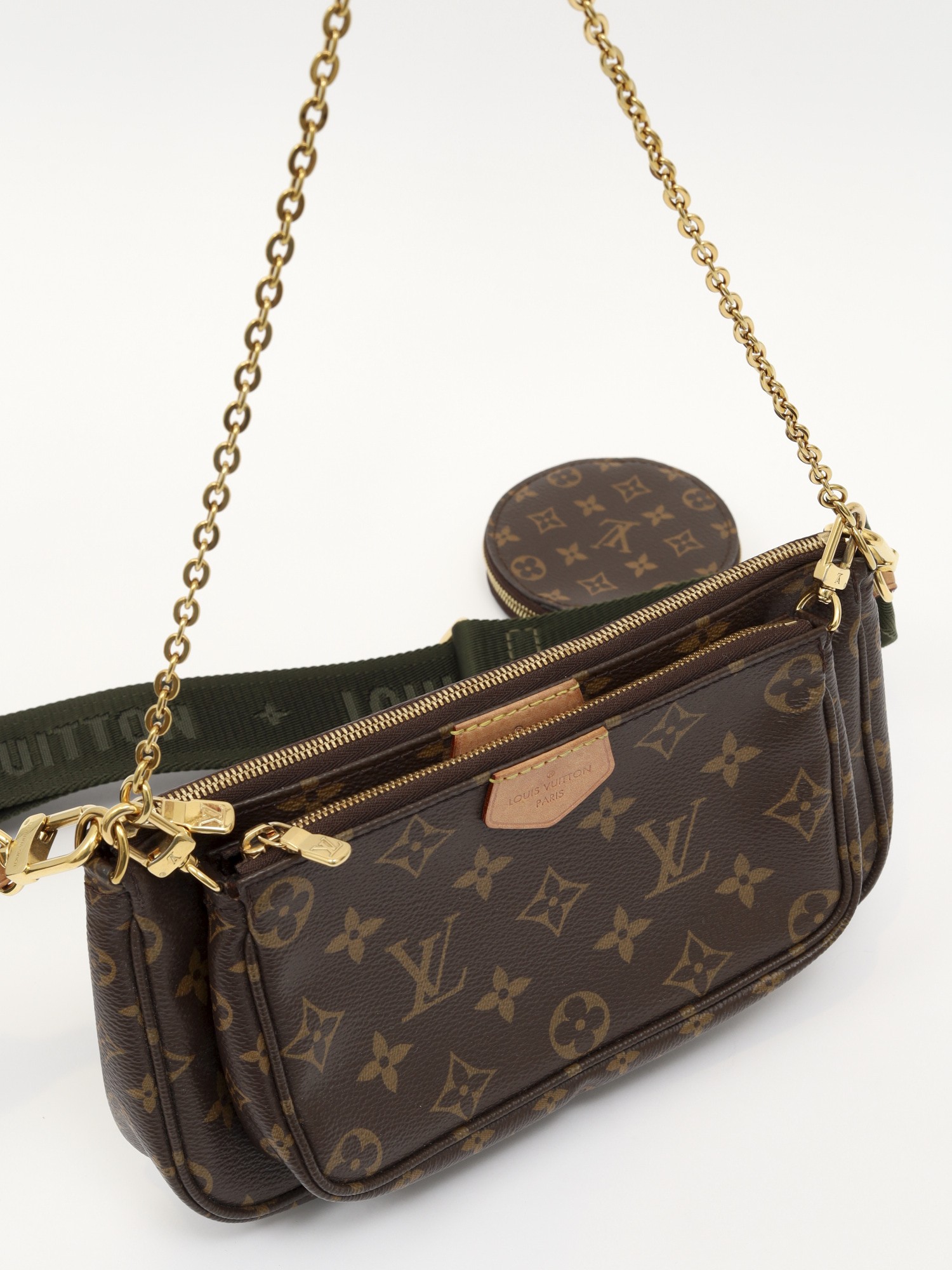 Louis Vuitton Multi Pochette  5