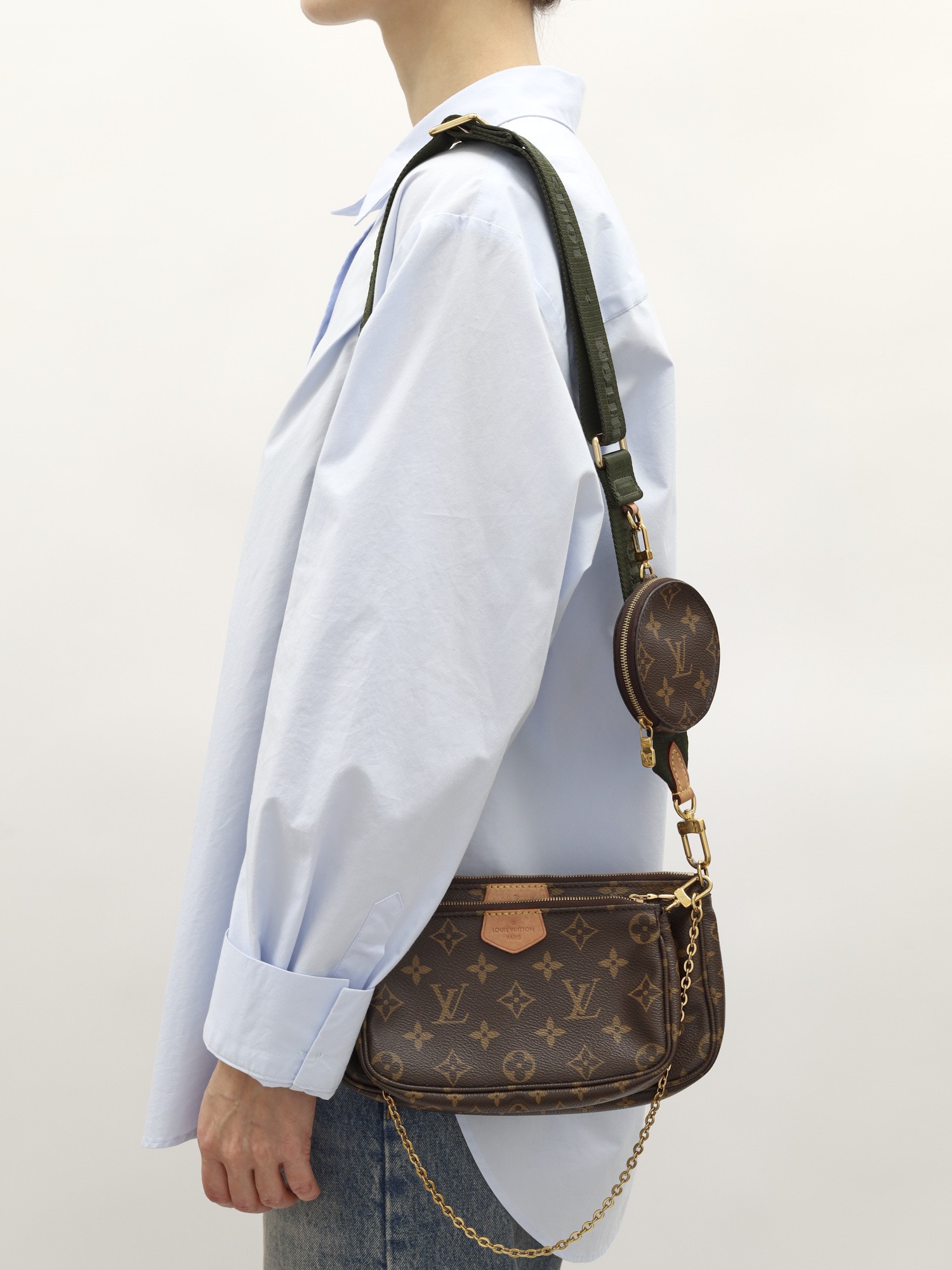 Louis Vuitton Multi Pochette  2