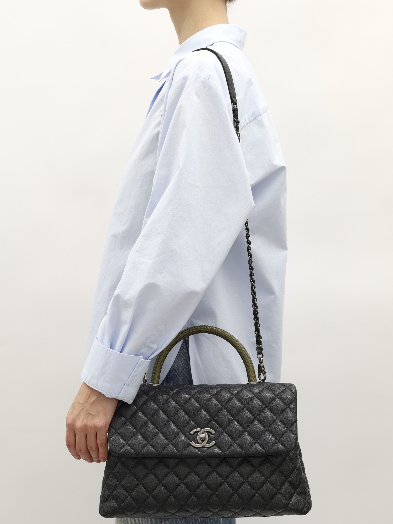 Chanel Coco Handle  2
