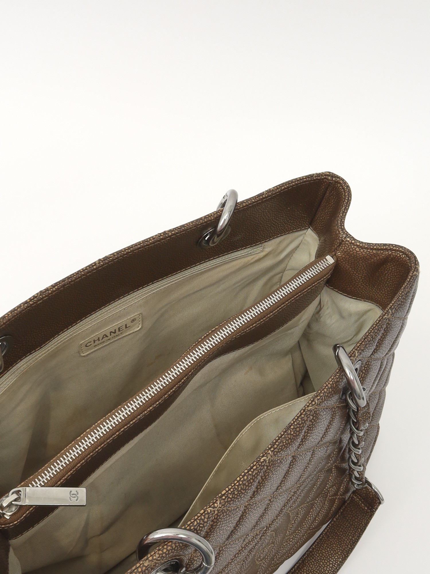 Chanel Grand Shopping 10