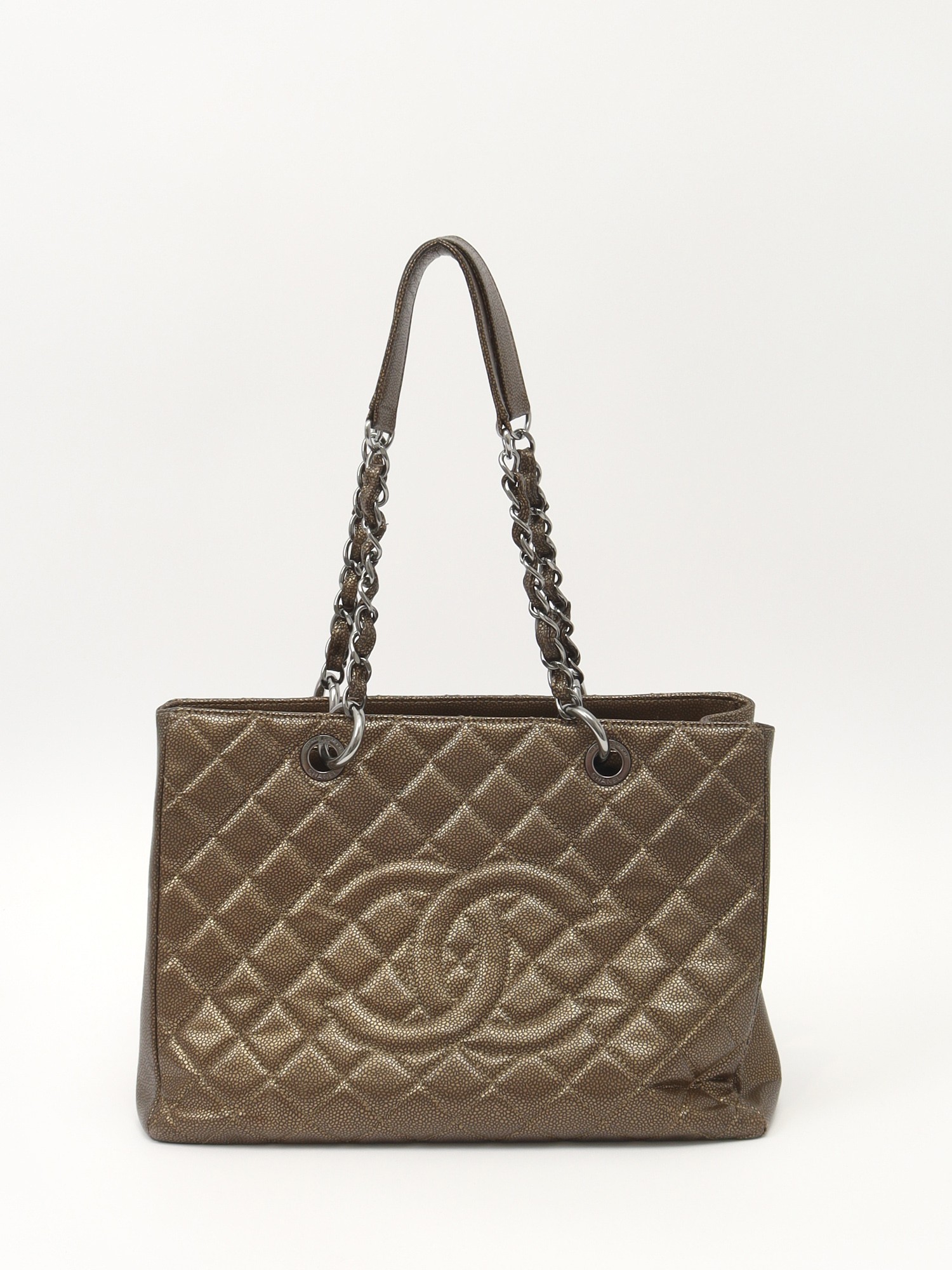 Chanel Grand Shopping 0