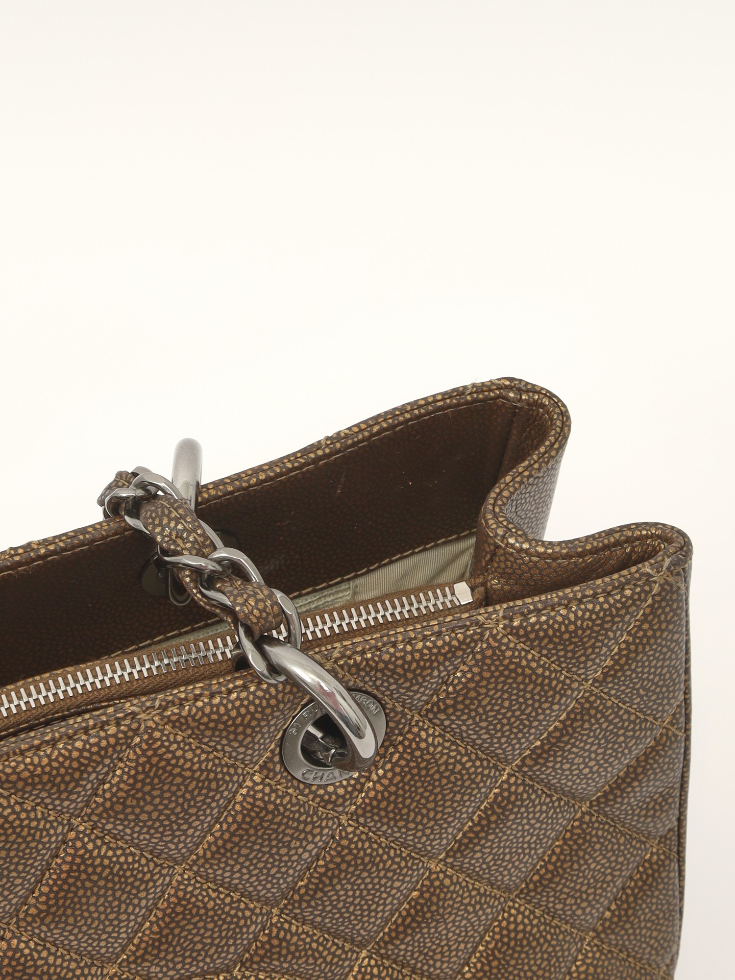 Chanel Grand Shopping 7