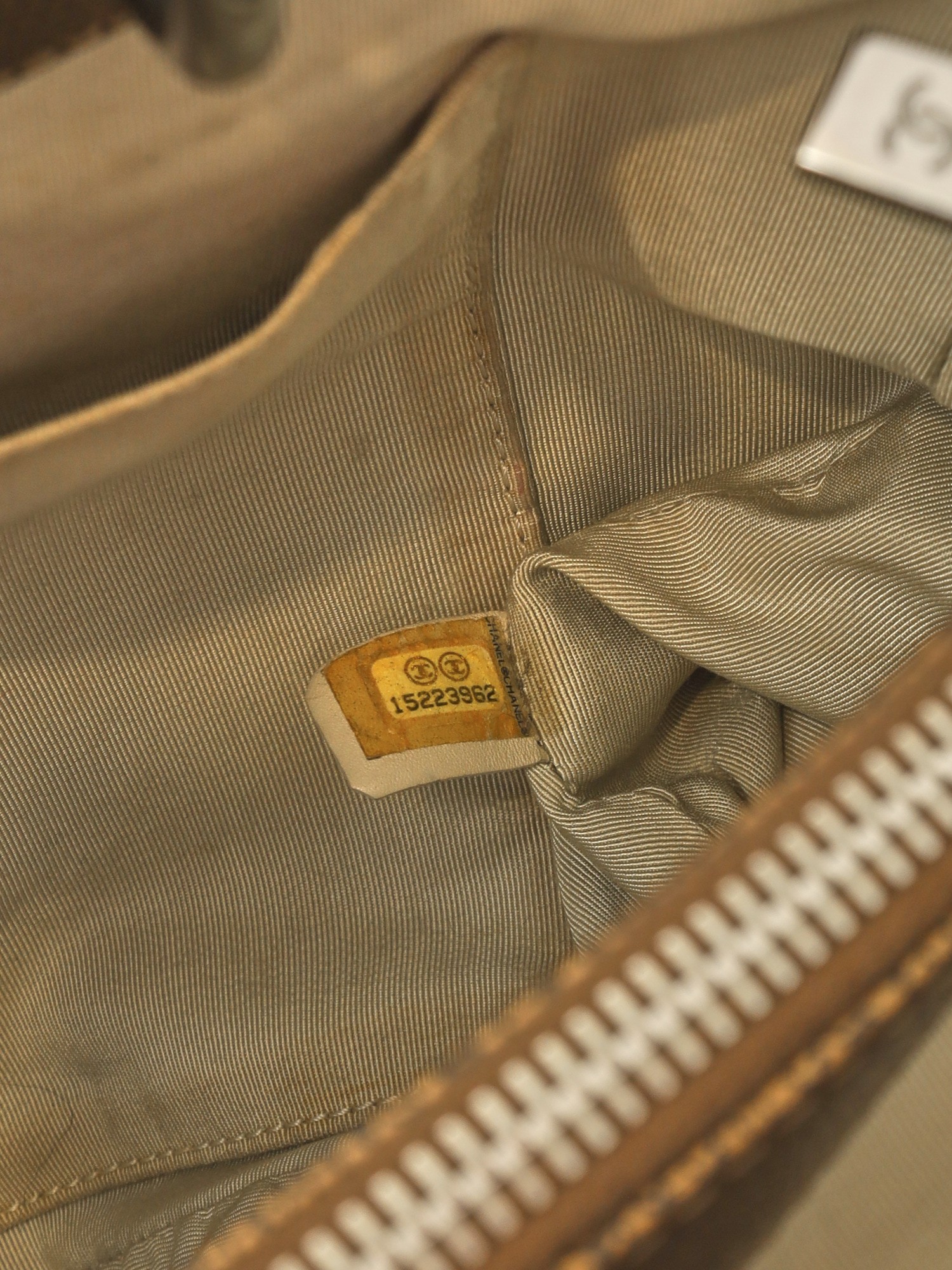 Chanel Grand Shopping 12