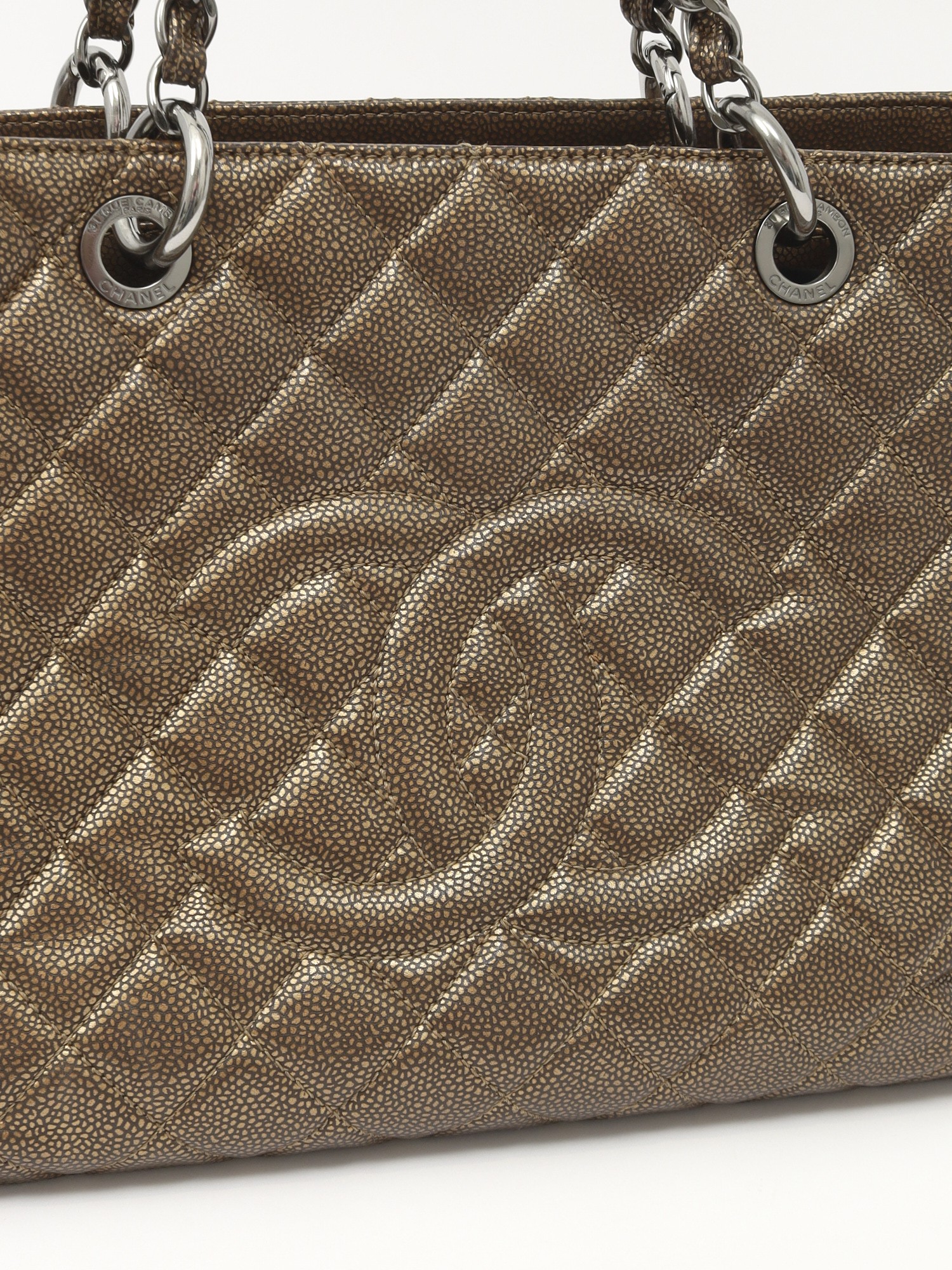 Chanel Grand Shopping 5