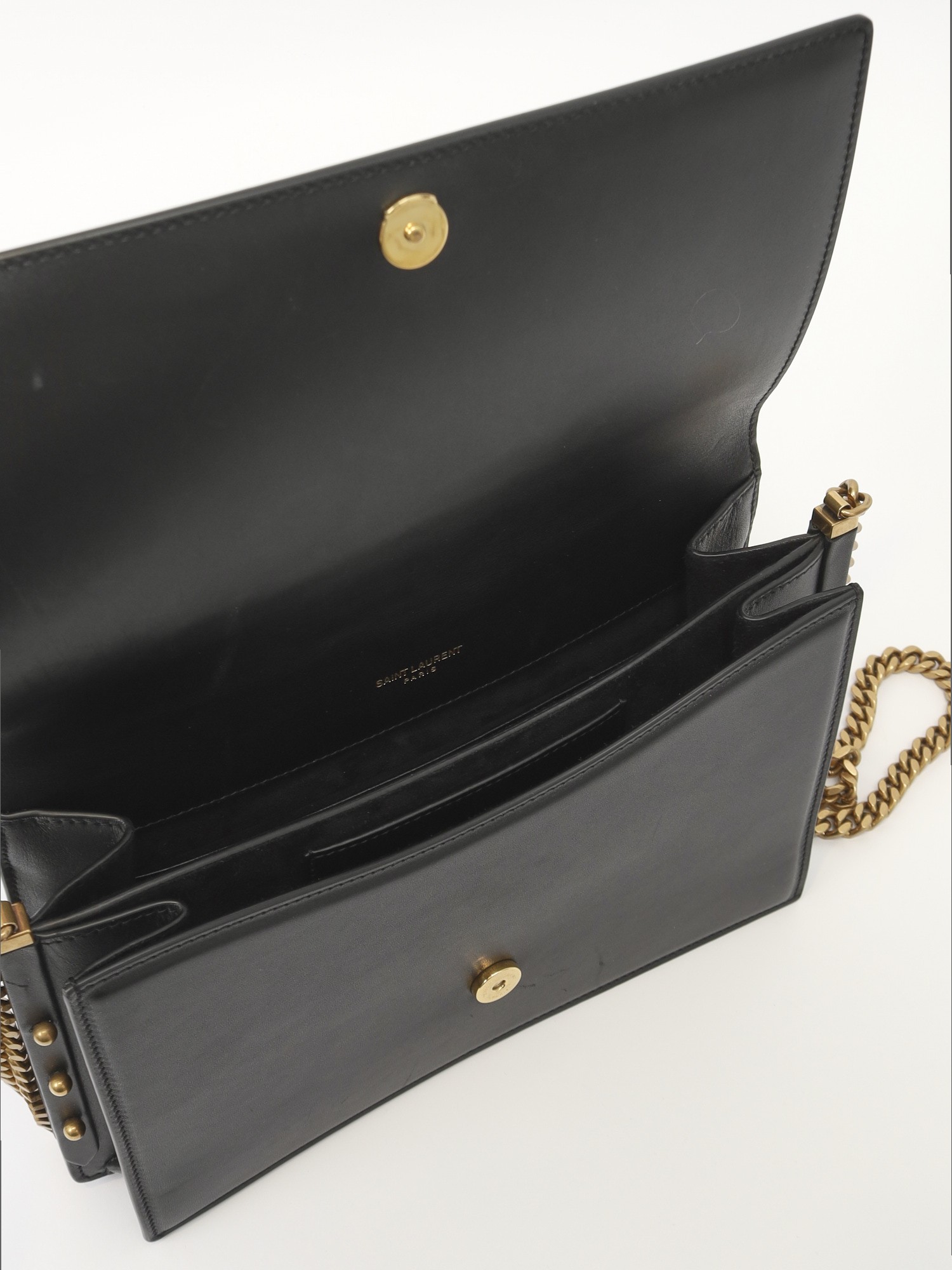 Saint Laurent Zoe 10