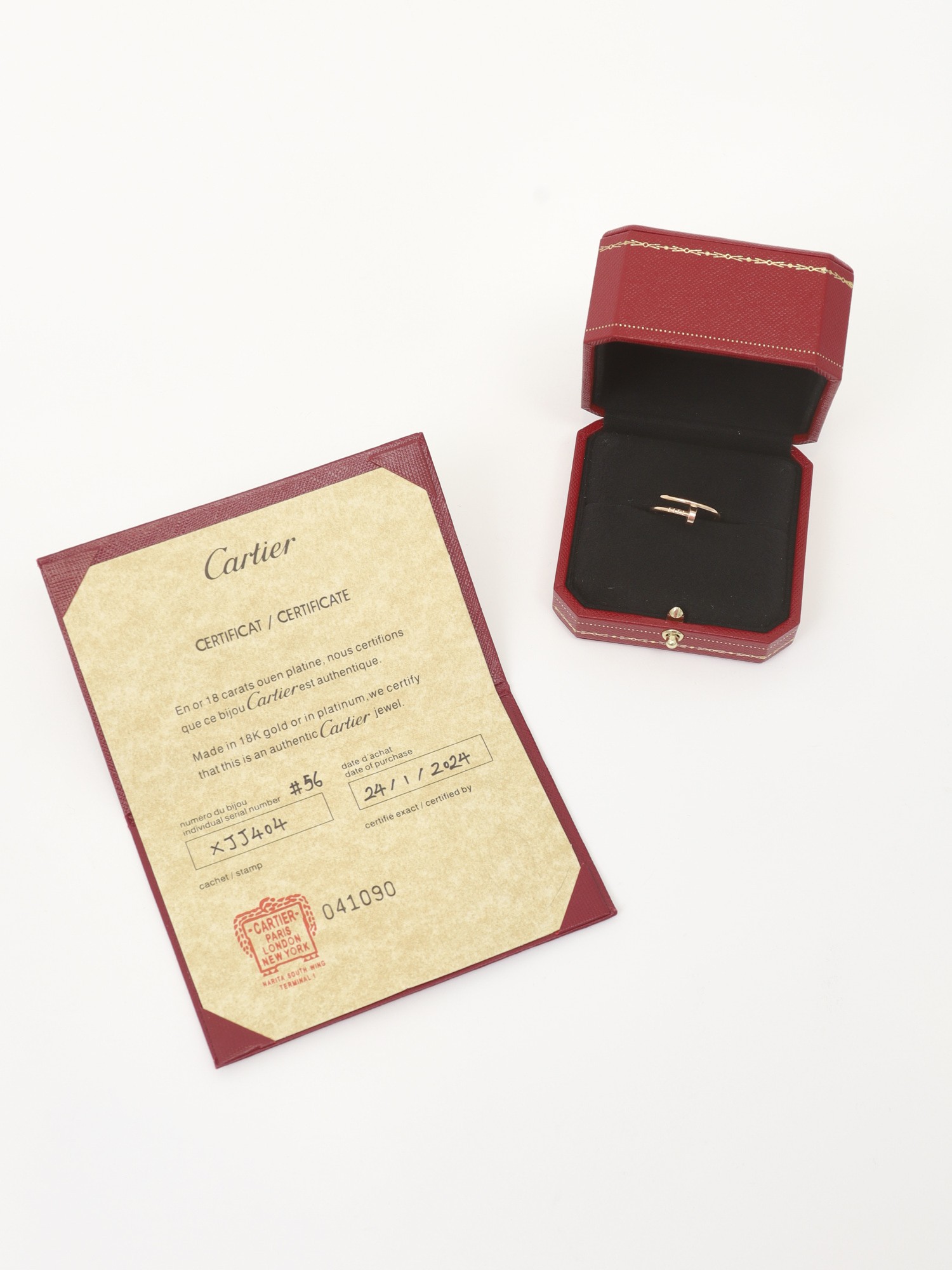 Cartier Juste un Clou  8