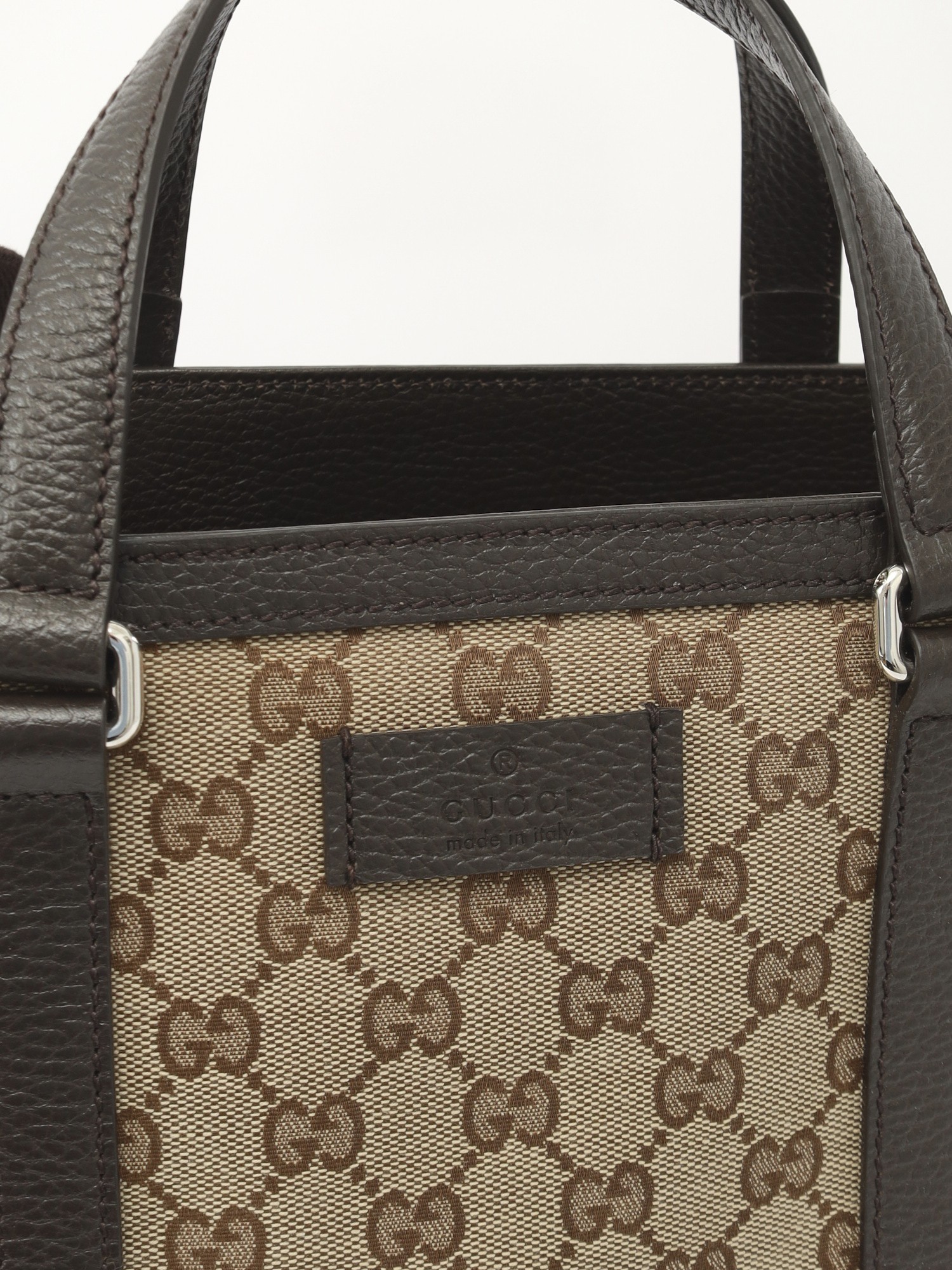 Gucci Canvas Bag 5